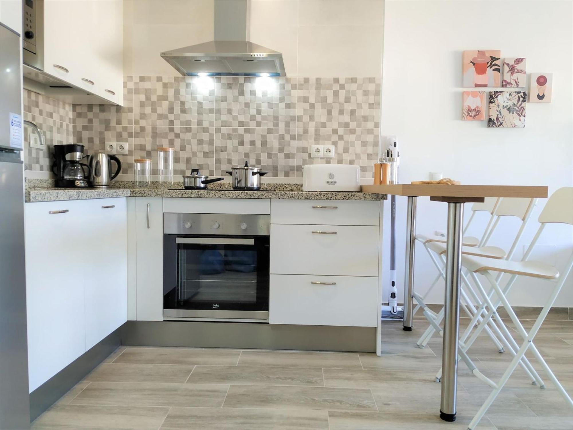 Deluxe In Benalbeach With Views Apartment Benalmadena