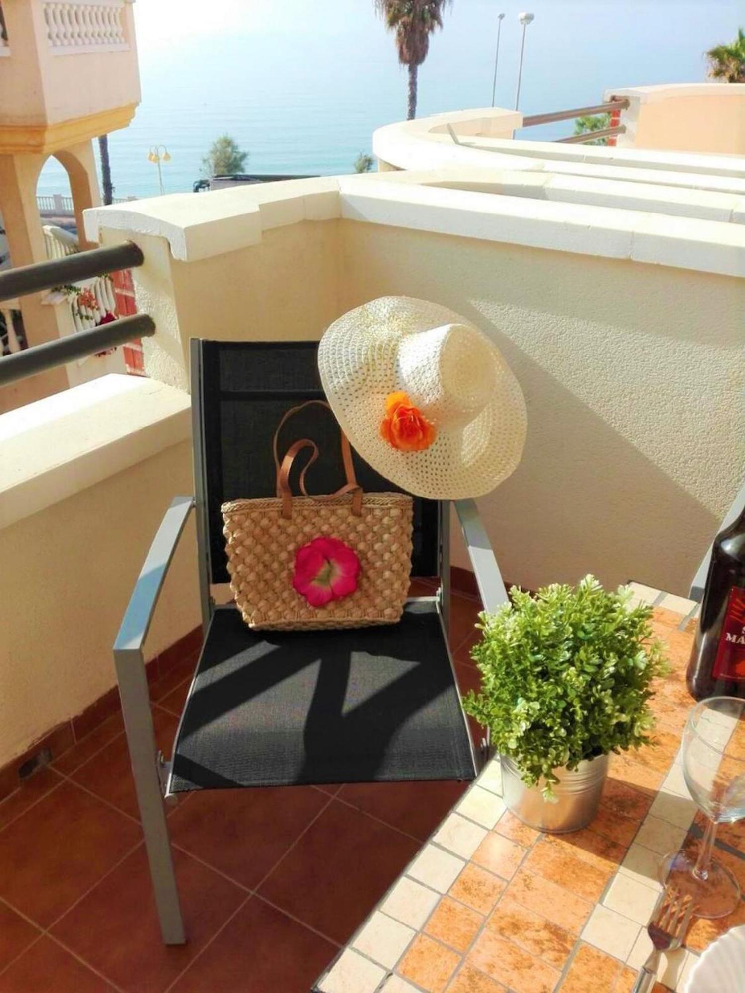 Large With Sea Views & Terrace * Benalmadena