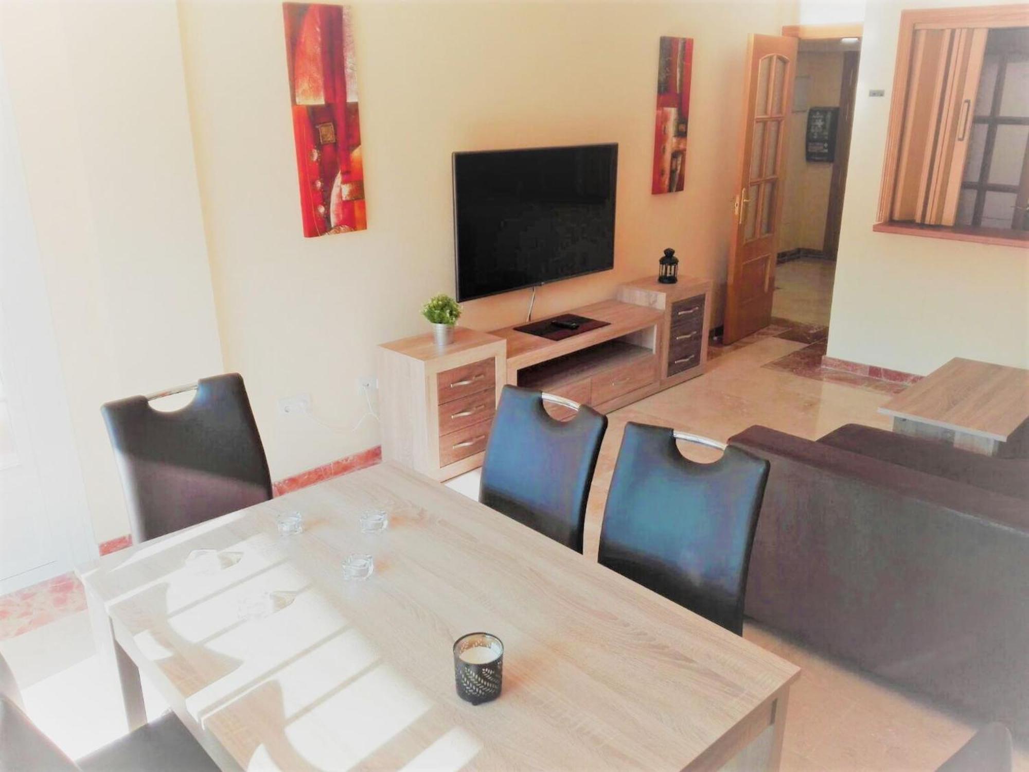 Apartment Large With Sea Views & Terrace