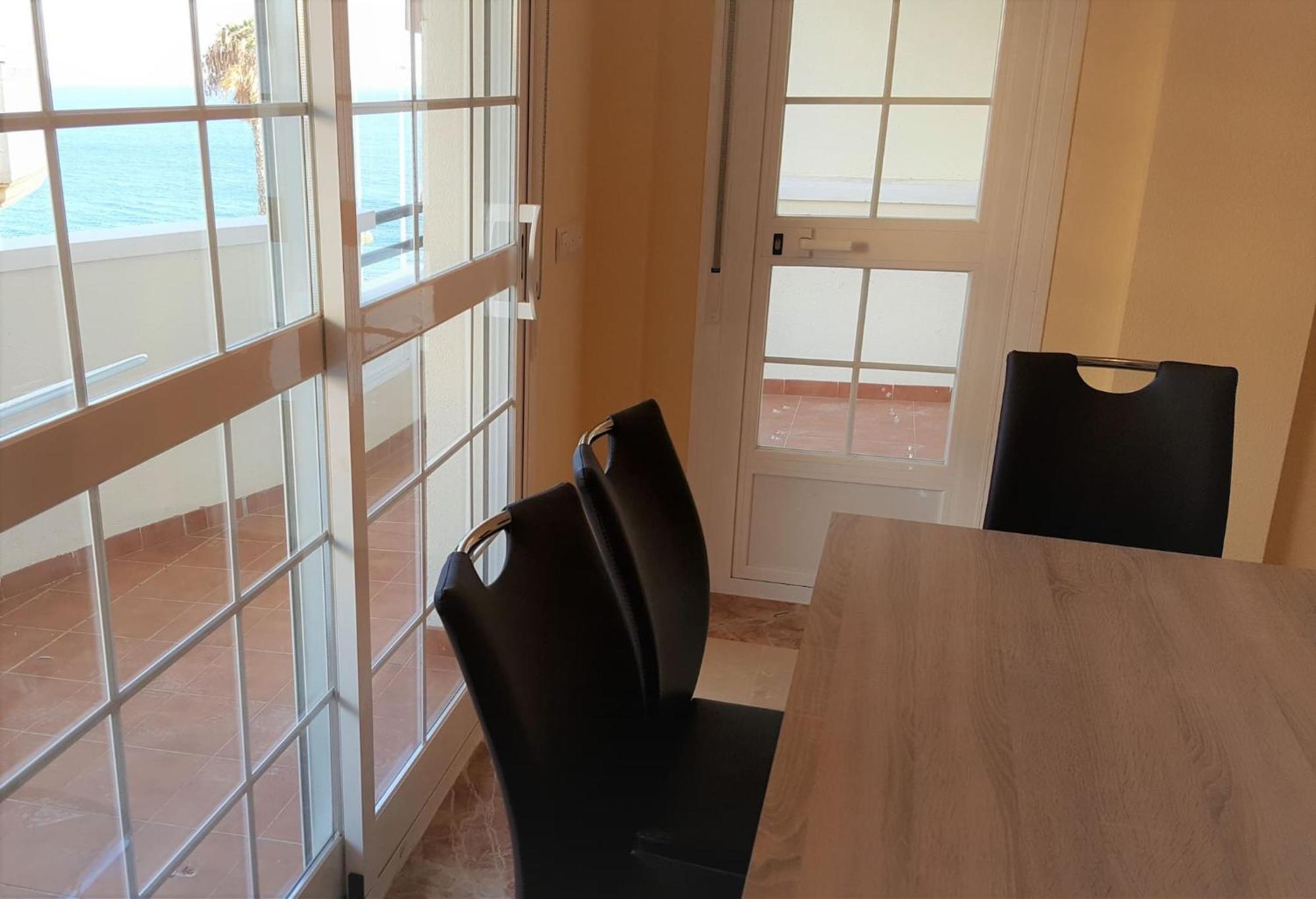 Large With Sea Views & Terrace Apartment *