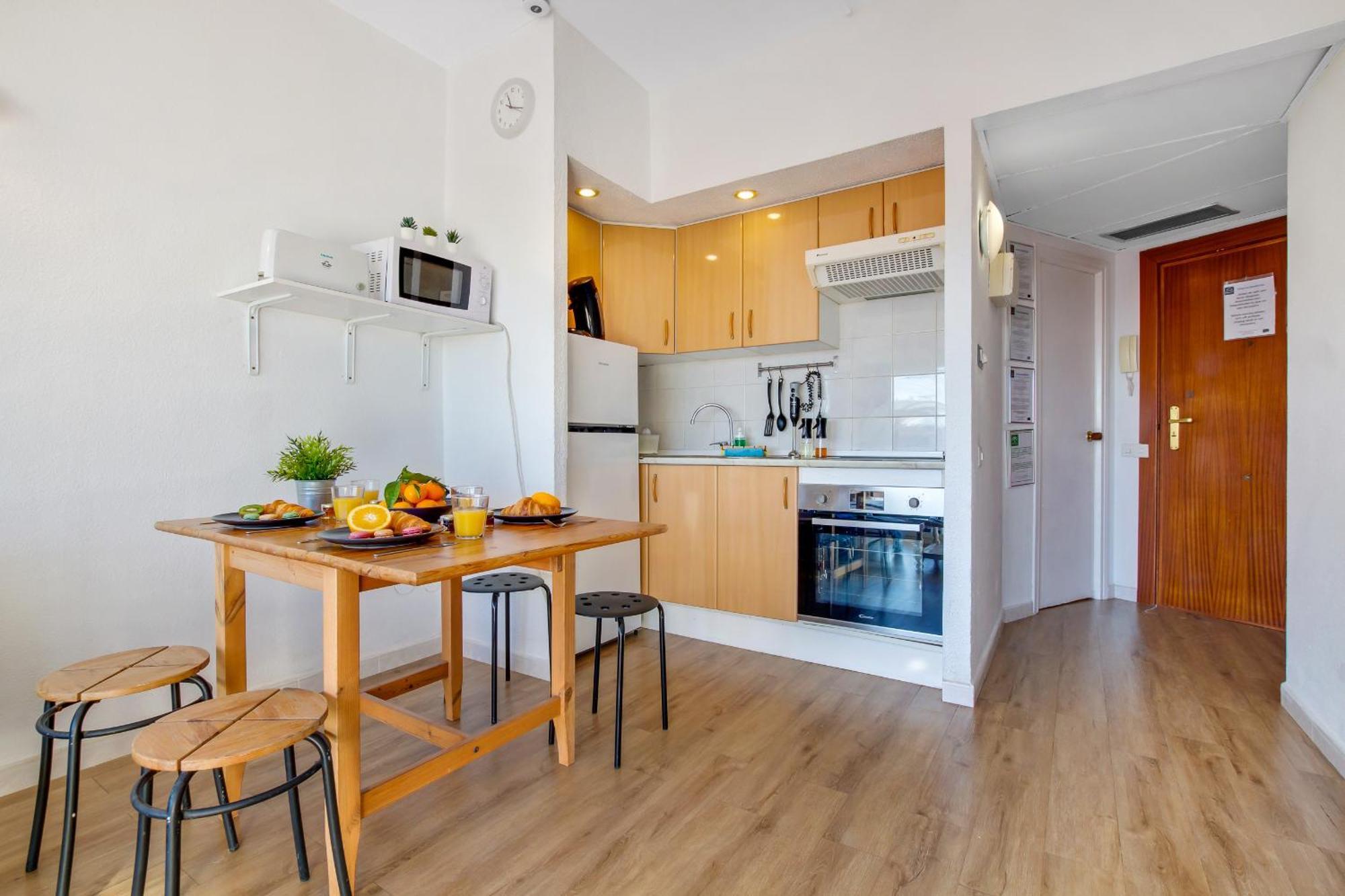 Apartment Solpor De Steramflats *