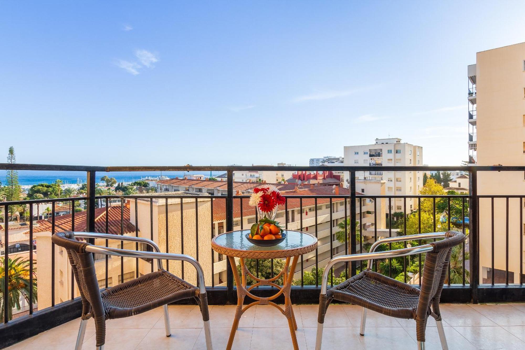 Apartment Solpor De Steramflats Benalmadena