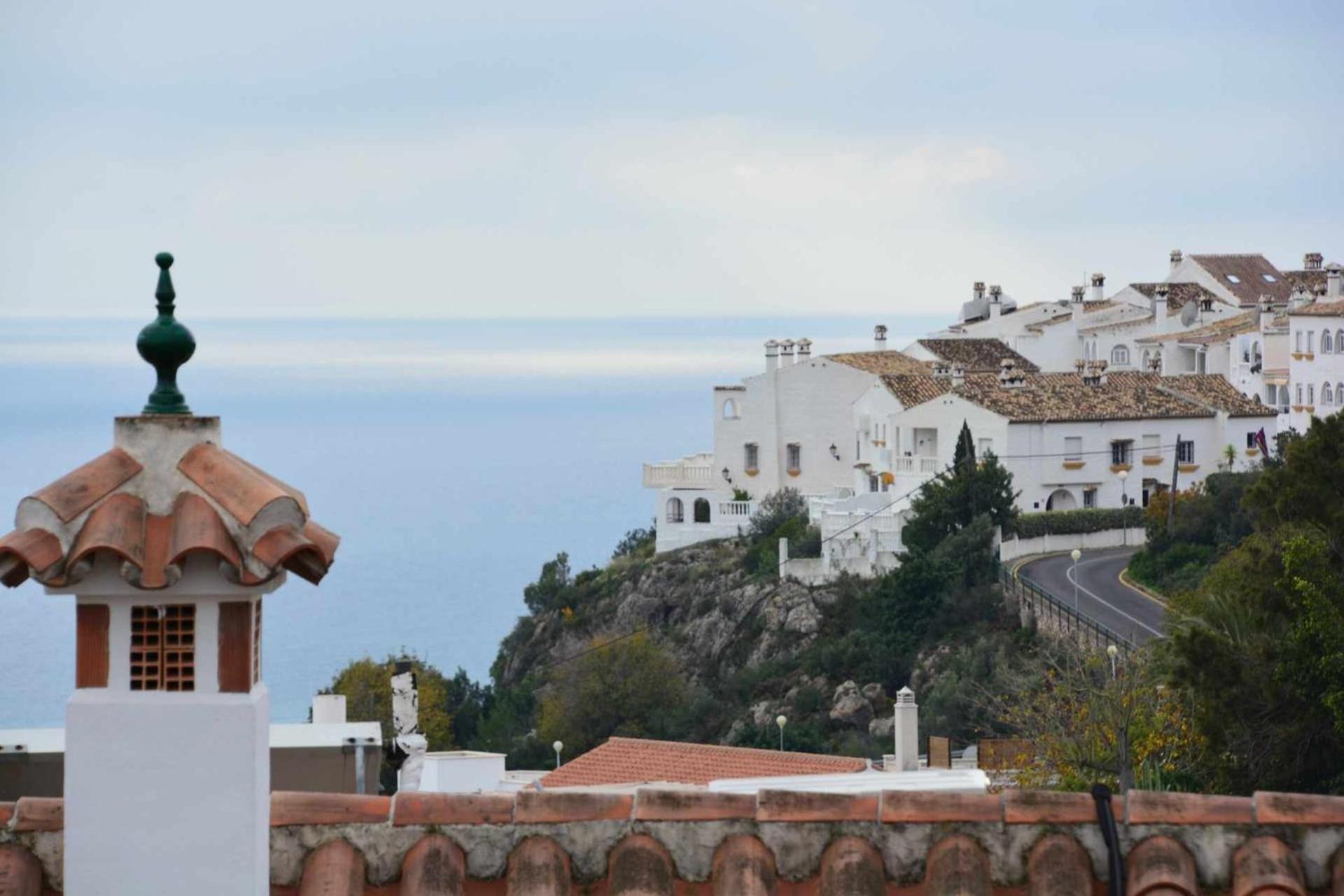 Timon House Playa 70m Piscina Parking Apartment Benalmadena