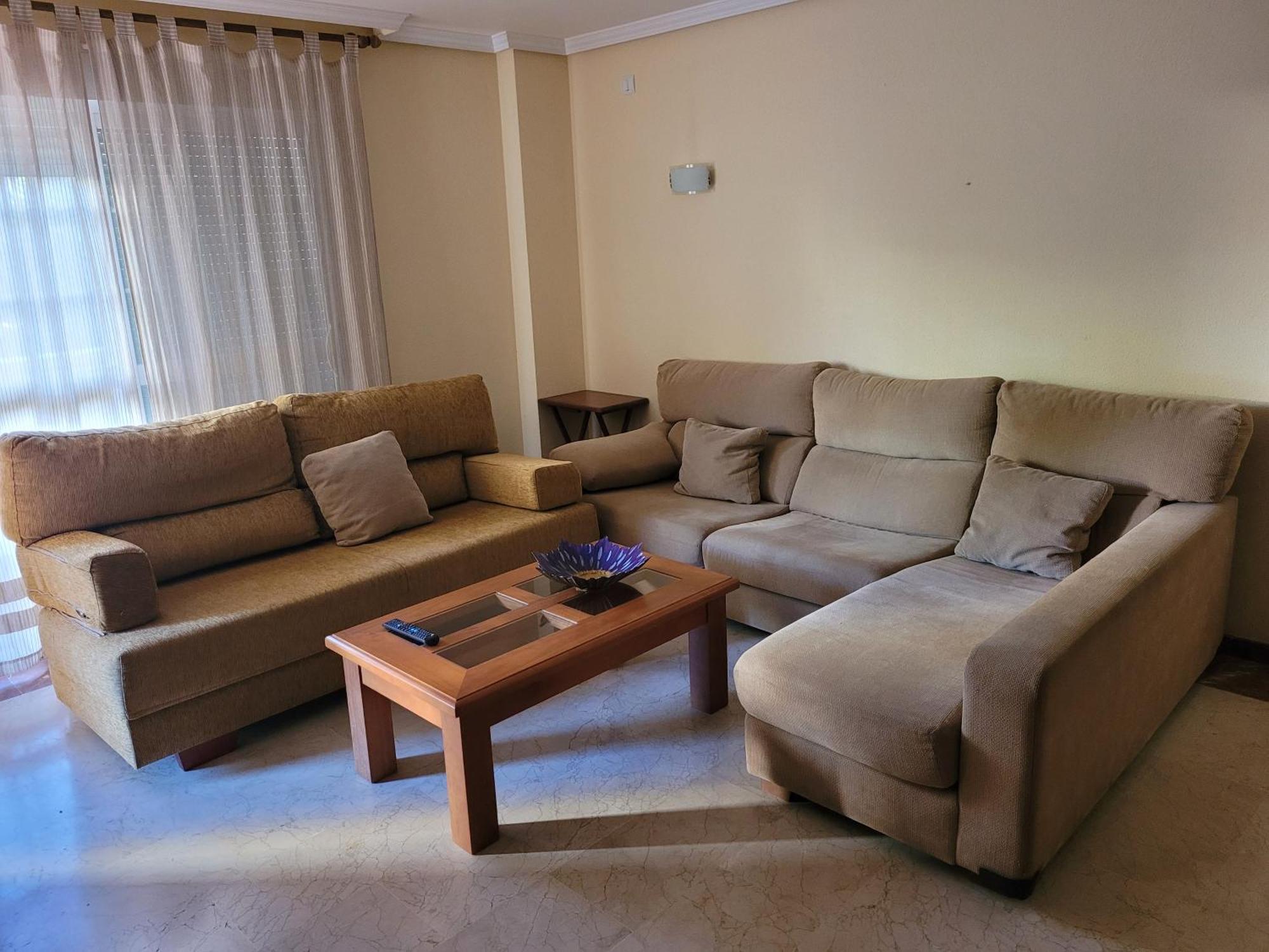 Torrequebrada Family Sun&beach Apartment
