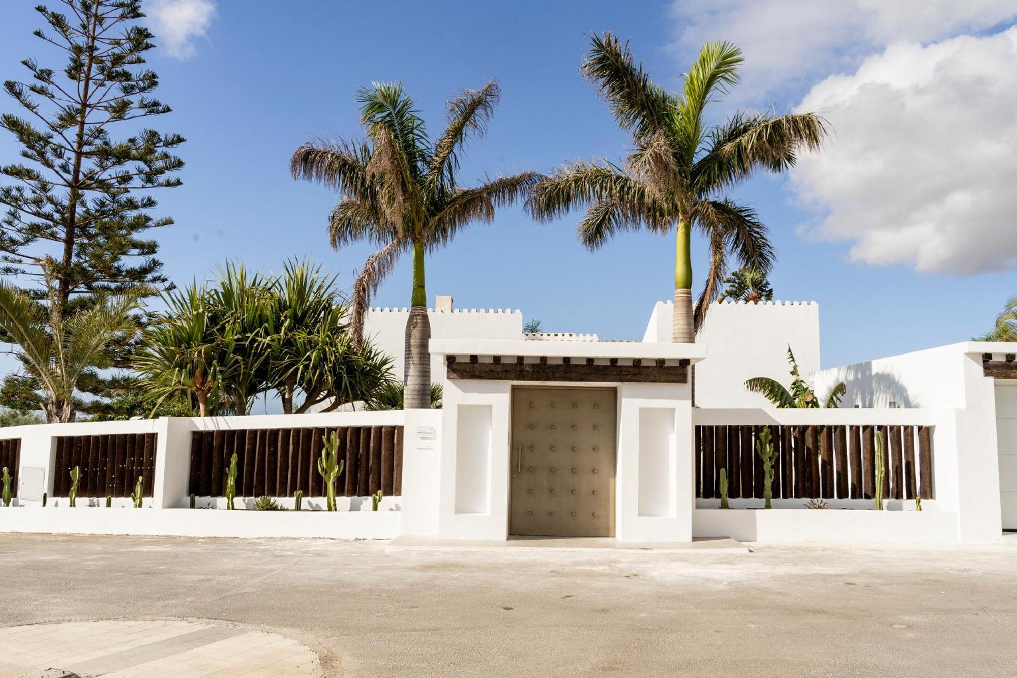 Pensión Bed & Breakfast In Eden Palm *