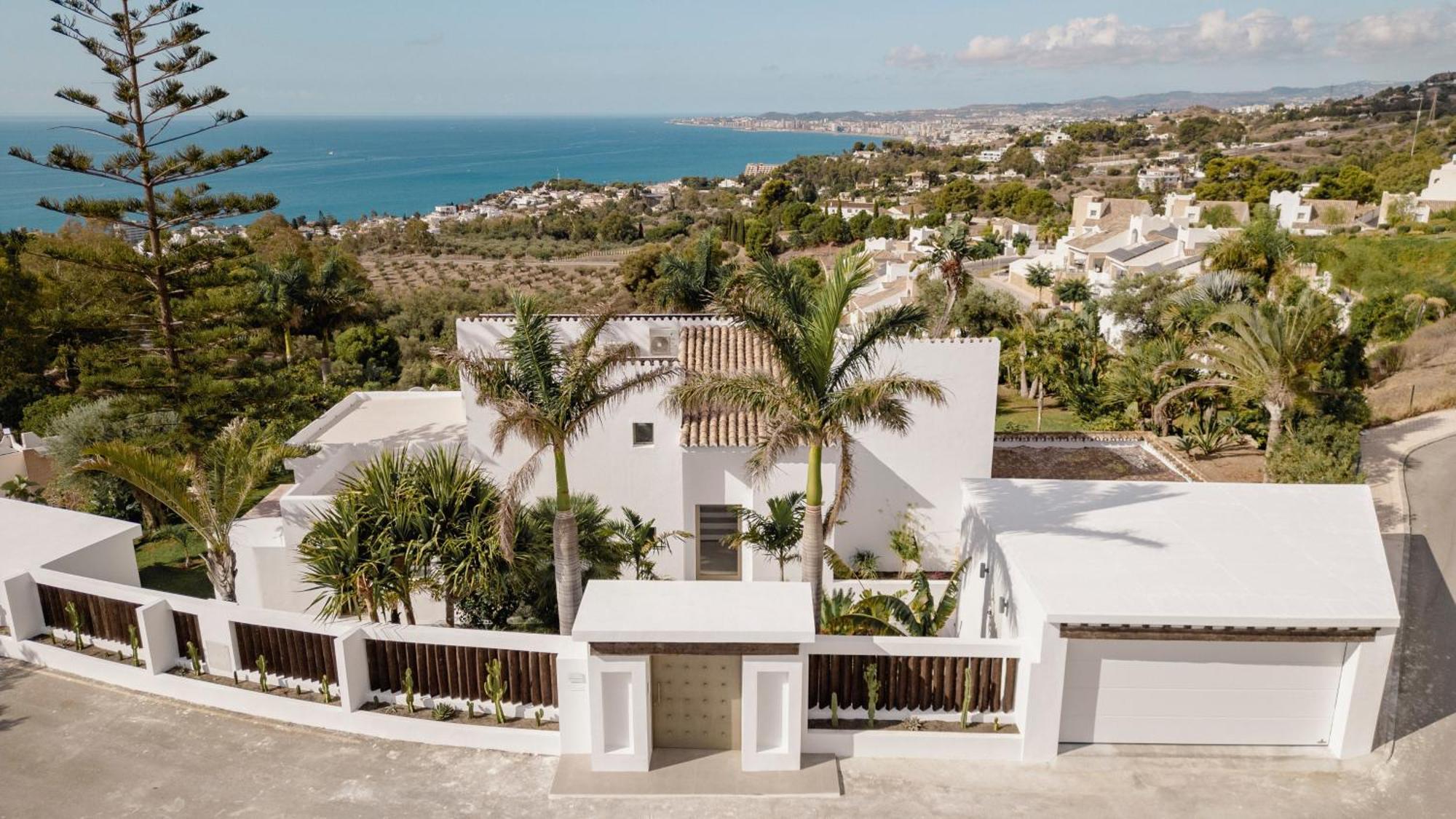 Pensión Bed & Breakfast In Eden Palm Benalmádena