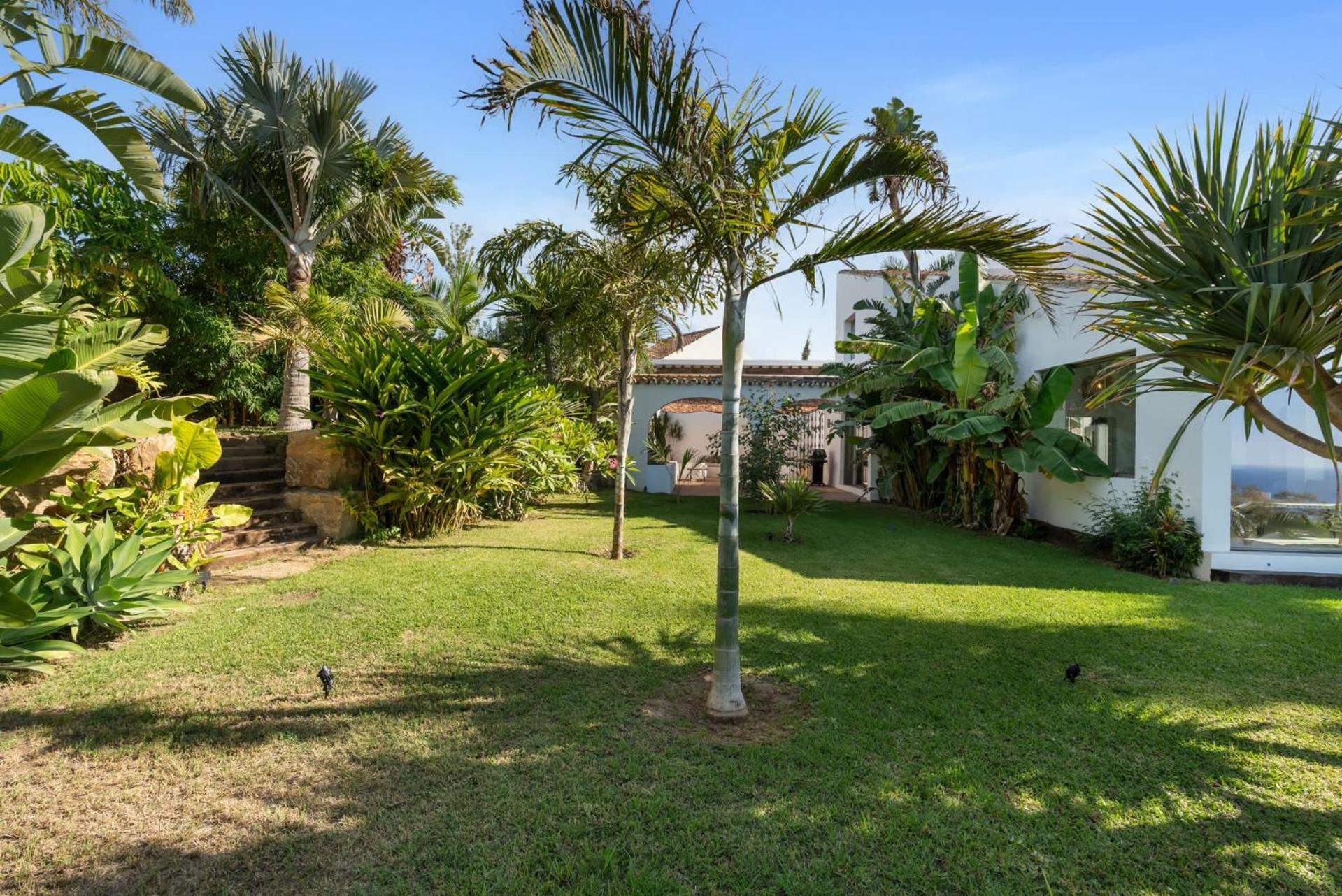 Pensión Bed & Breakfast In Eden Palm *