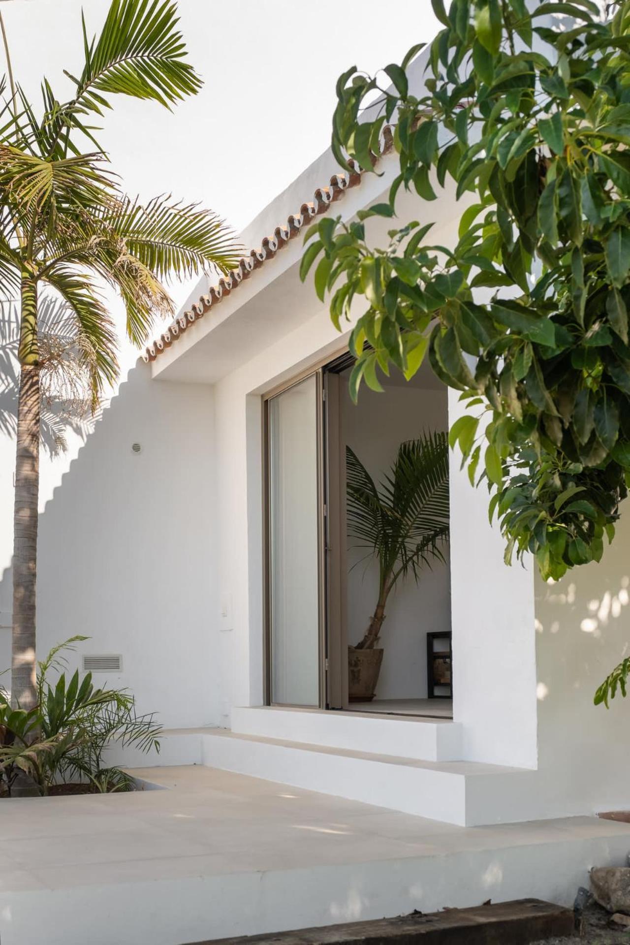 Pensión Bed & Breakfast In Eden Palm *