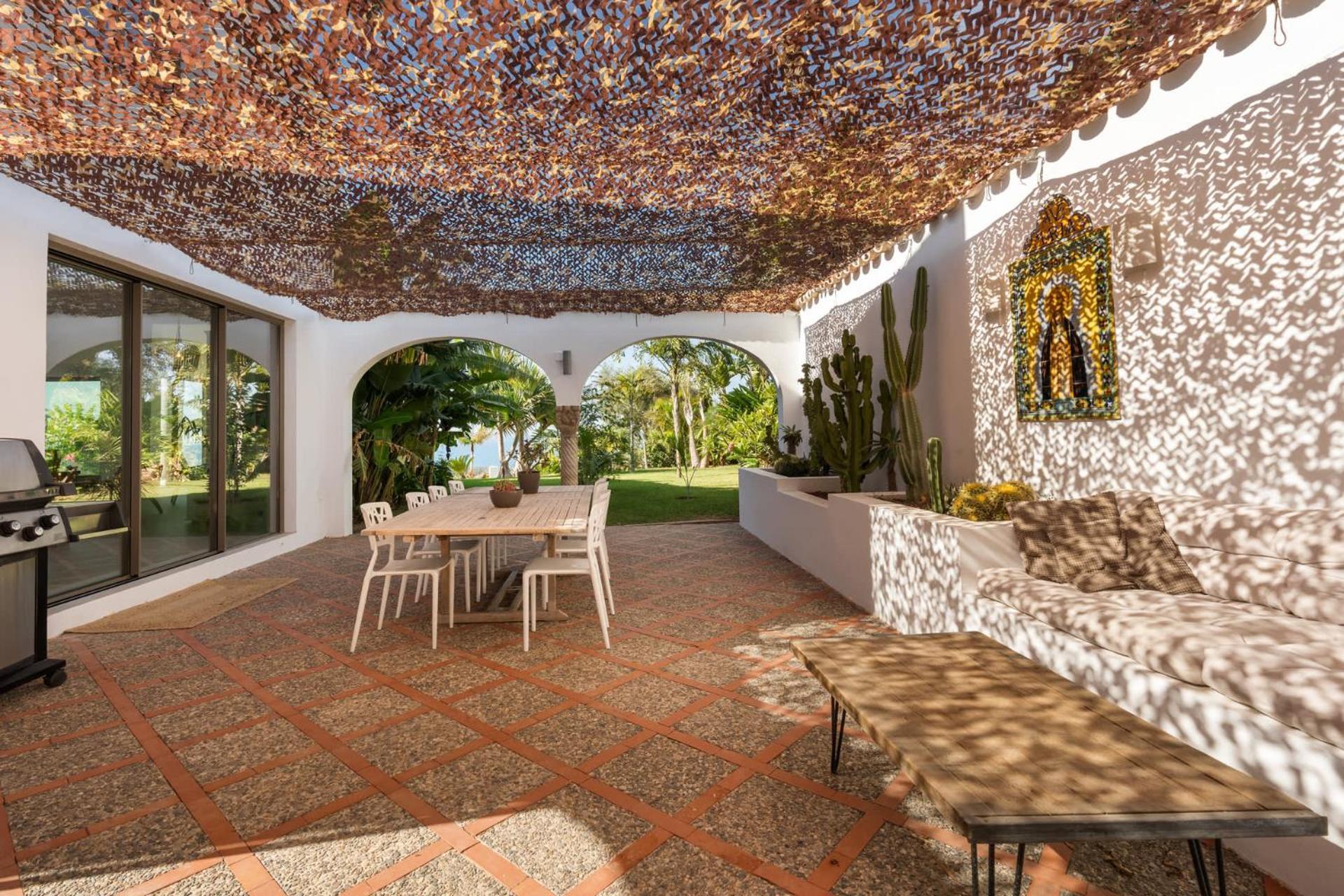 Pensión Bed & Breakfast In Eden Palm Benalmádena