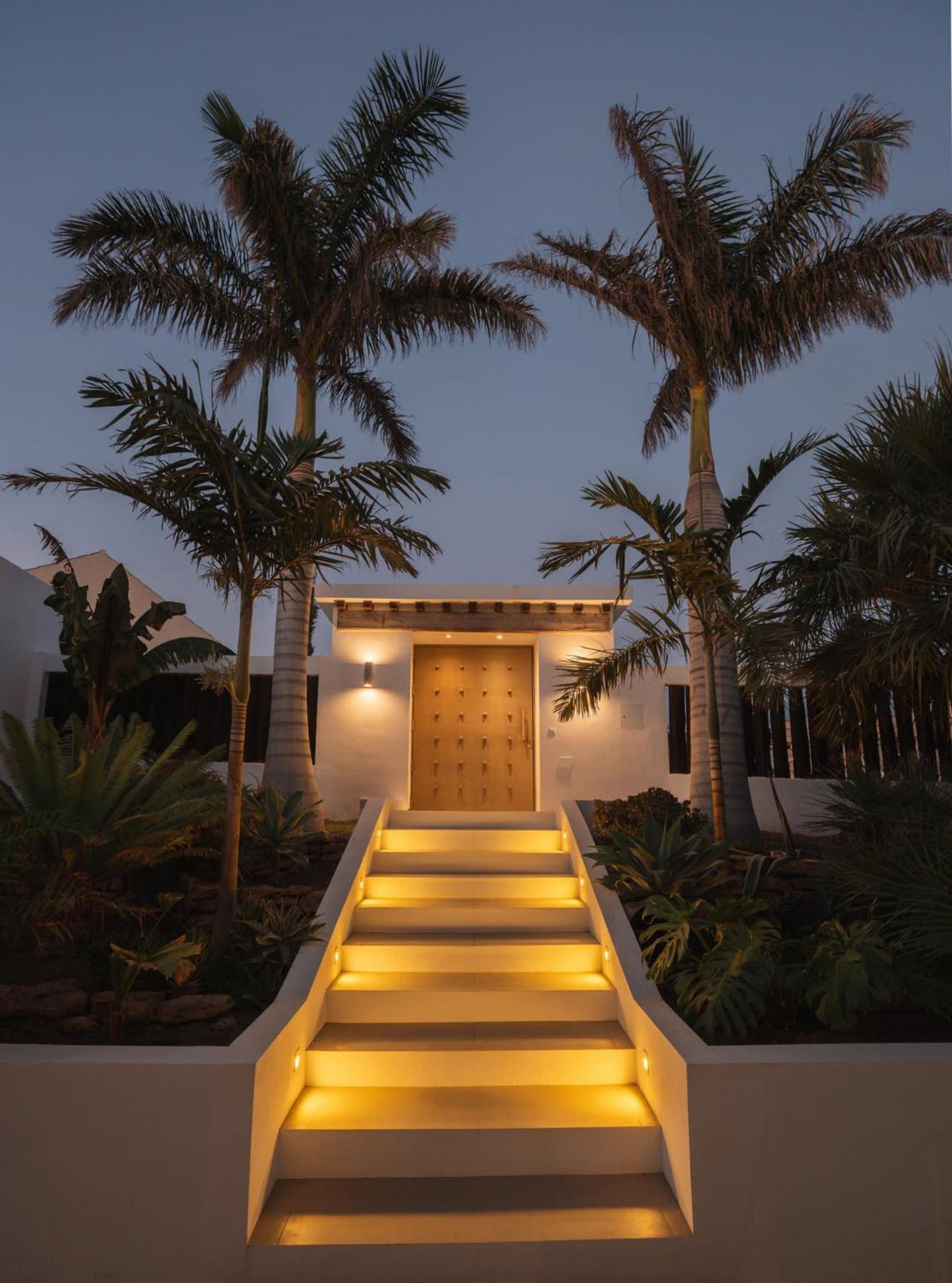 Pensión Bed & Breakfast In Eden Palm *
