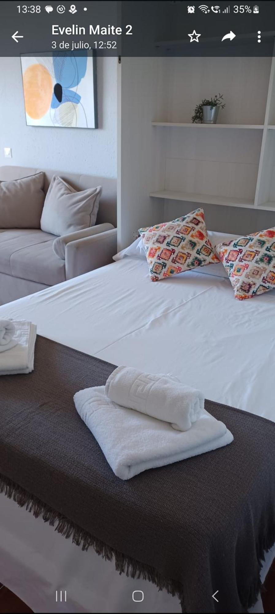 Toni Appartement *