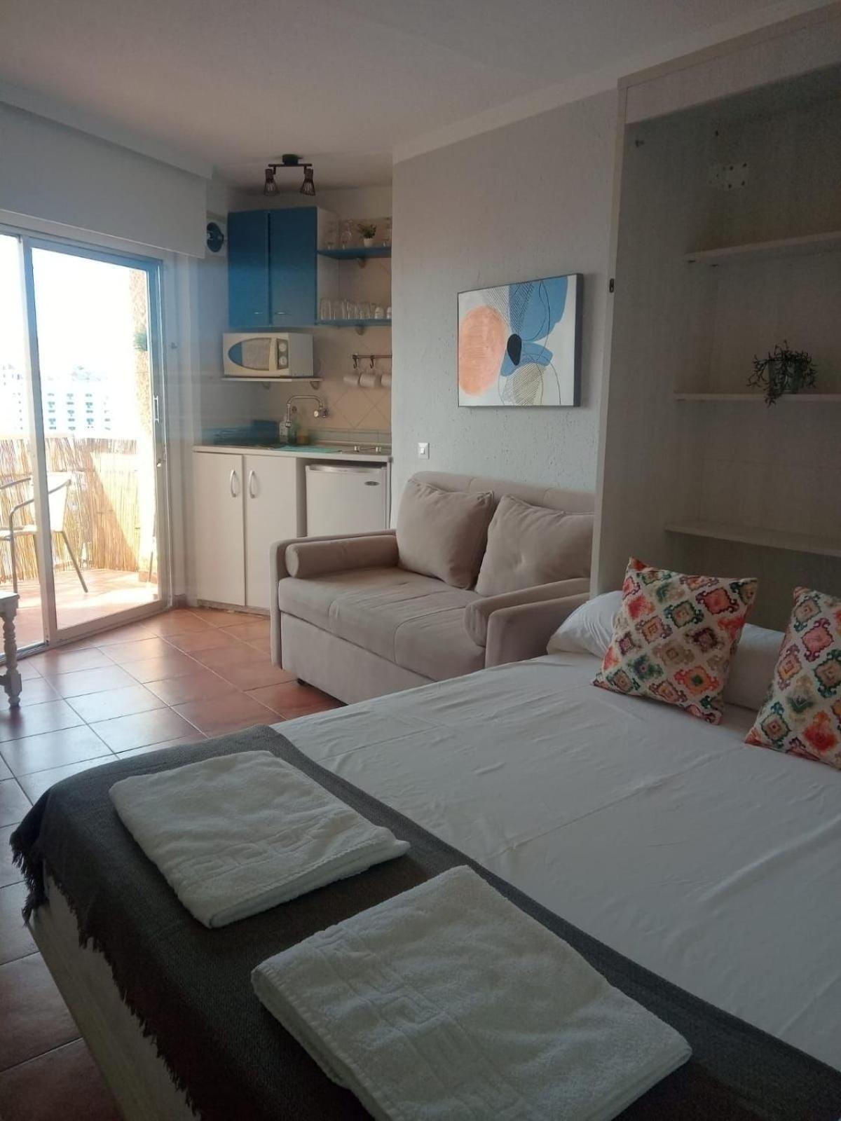 Toni Appartement Benalmádena