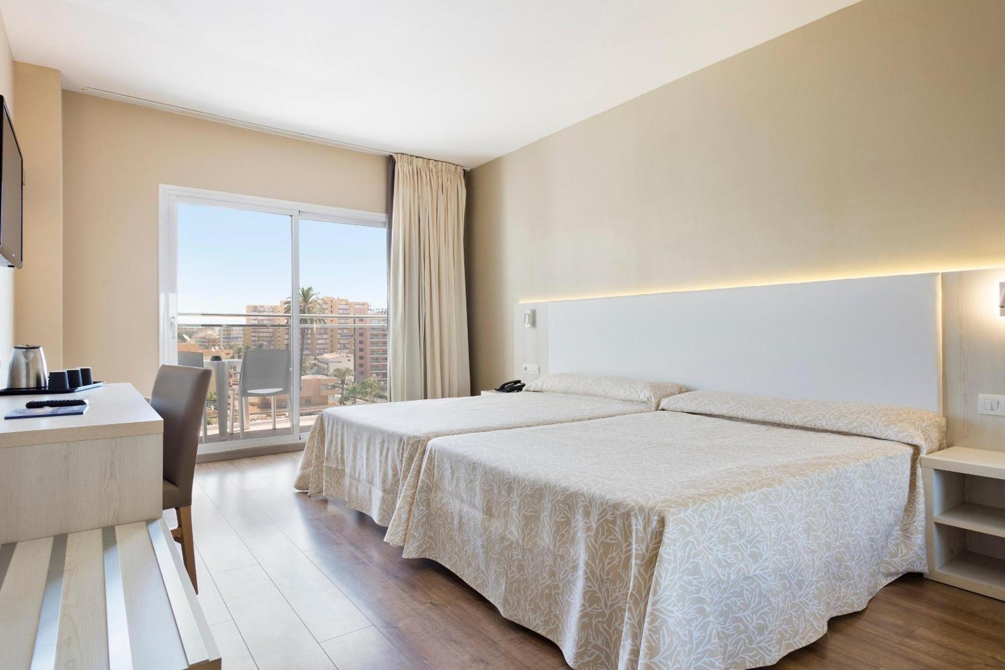 Siroco Hotel Benalmadena