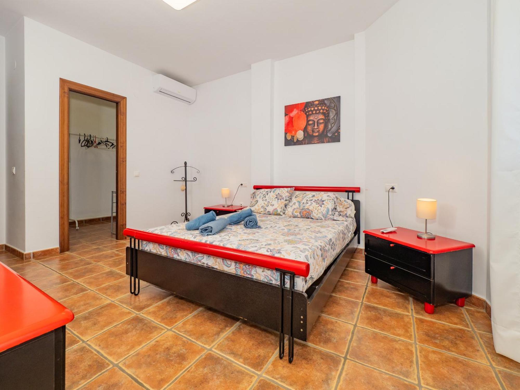 Villa Cubo's La Era House Pueblo Benalmadena