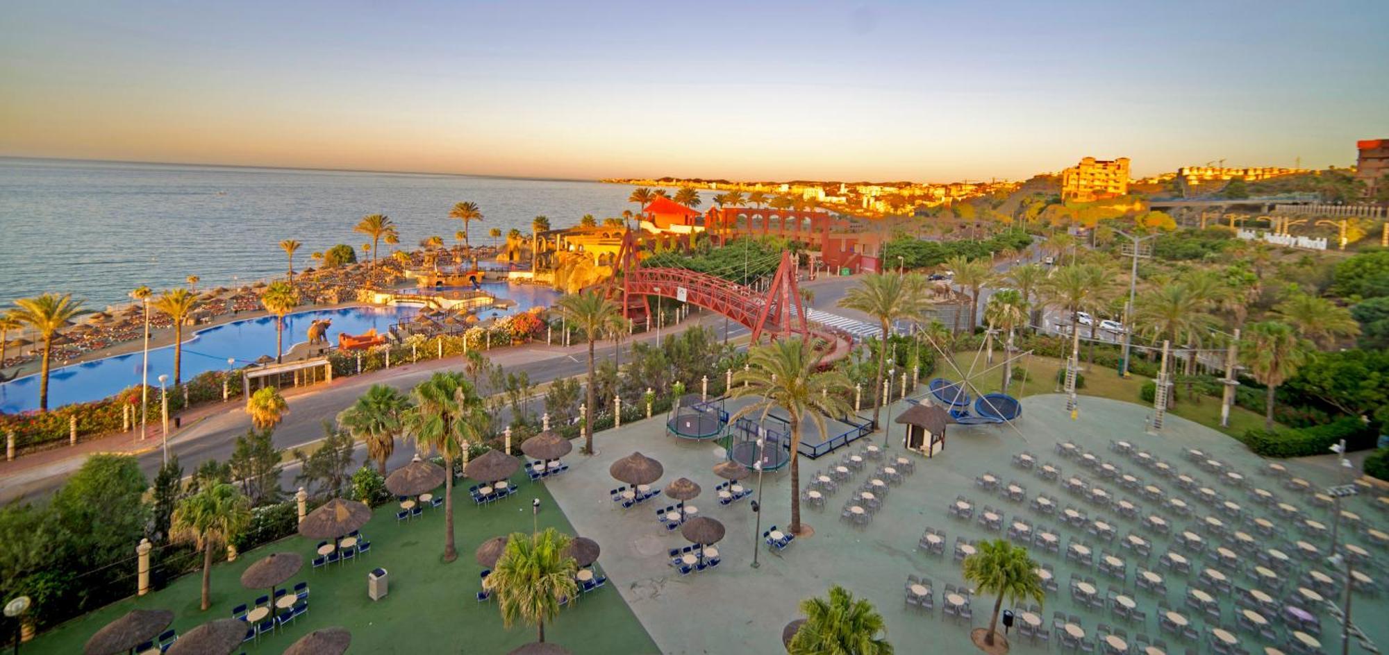 Hotel Premium Benalmádena