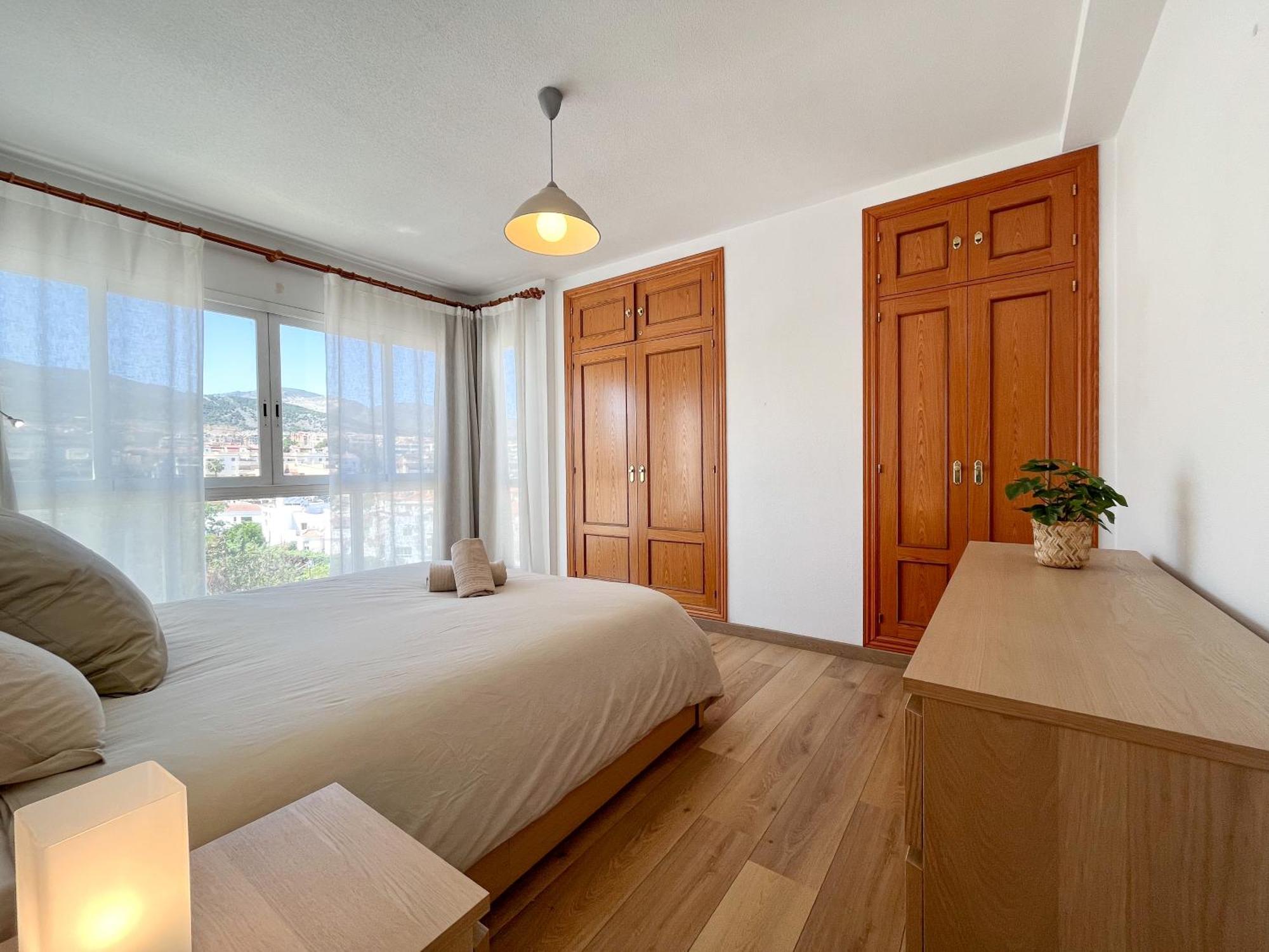 Spacieux Avec Terrasse Et Piscine * Benalmádena