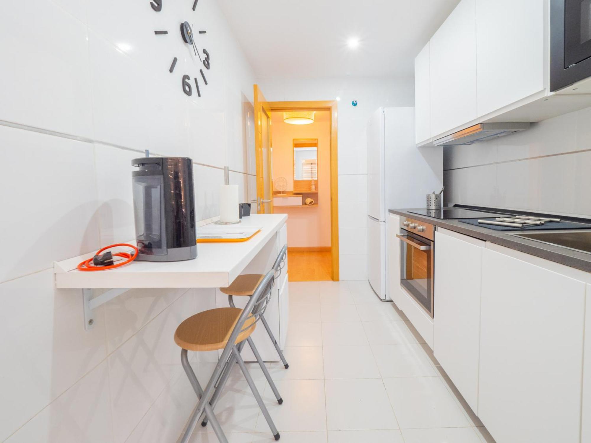 Apartment Cubo's Benalvistas Urban Love & 2 Free Parking