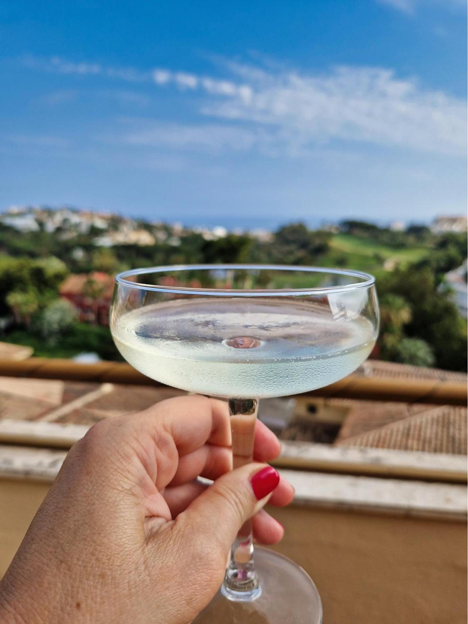 Apartment Penthouse Benalvistas Torregolf Seaview Benalmadena