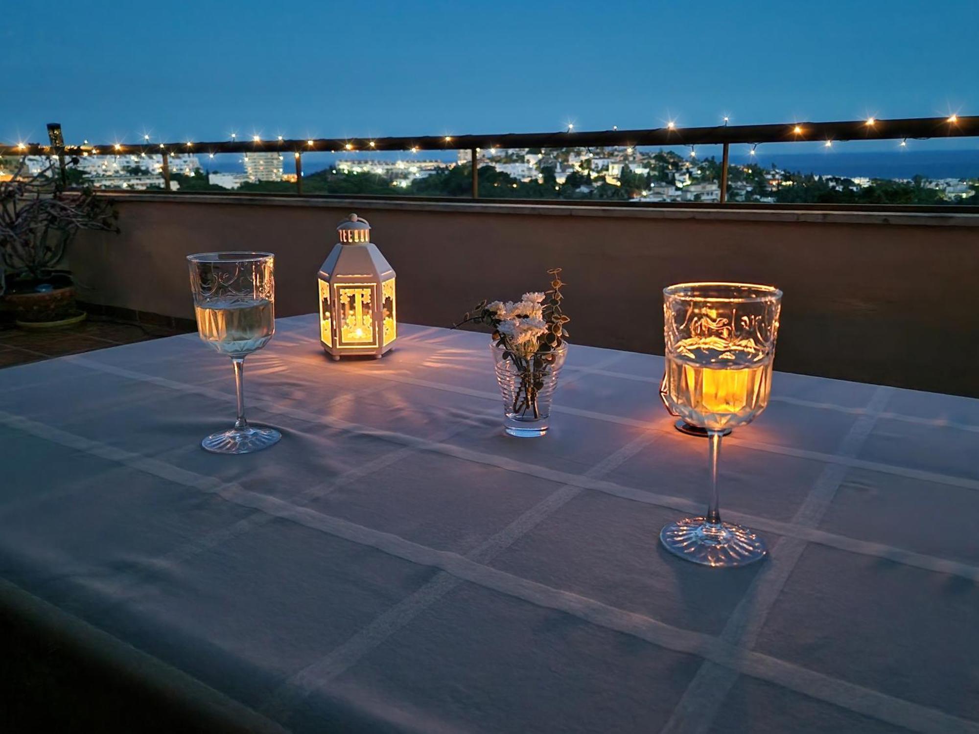Penthouse Benalvistas Torregolf Seaview Apartment Benalmadena