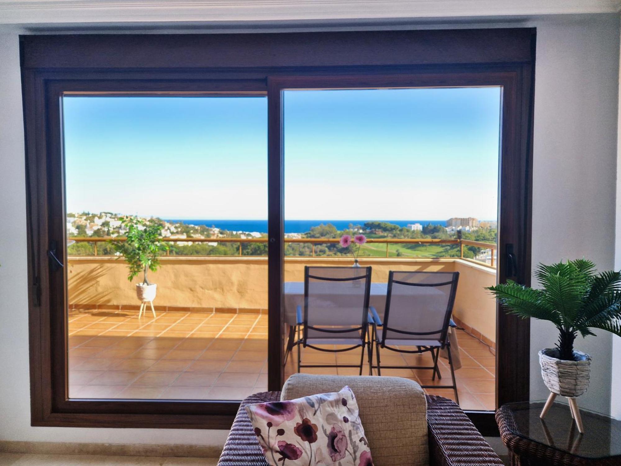 Penthouse Benalvistas Torregolf Seaview Apartment