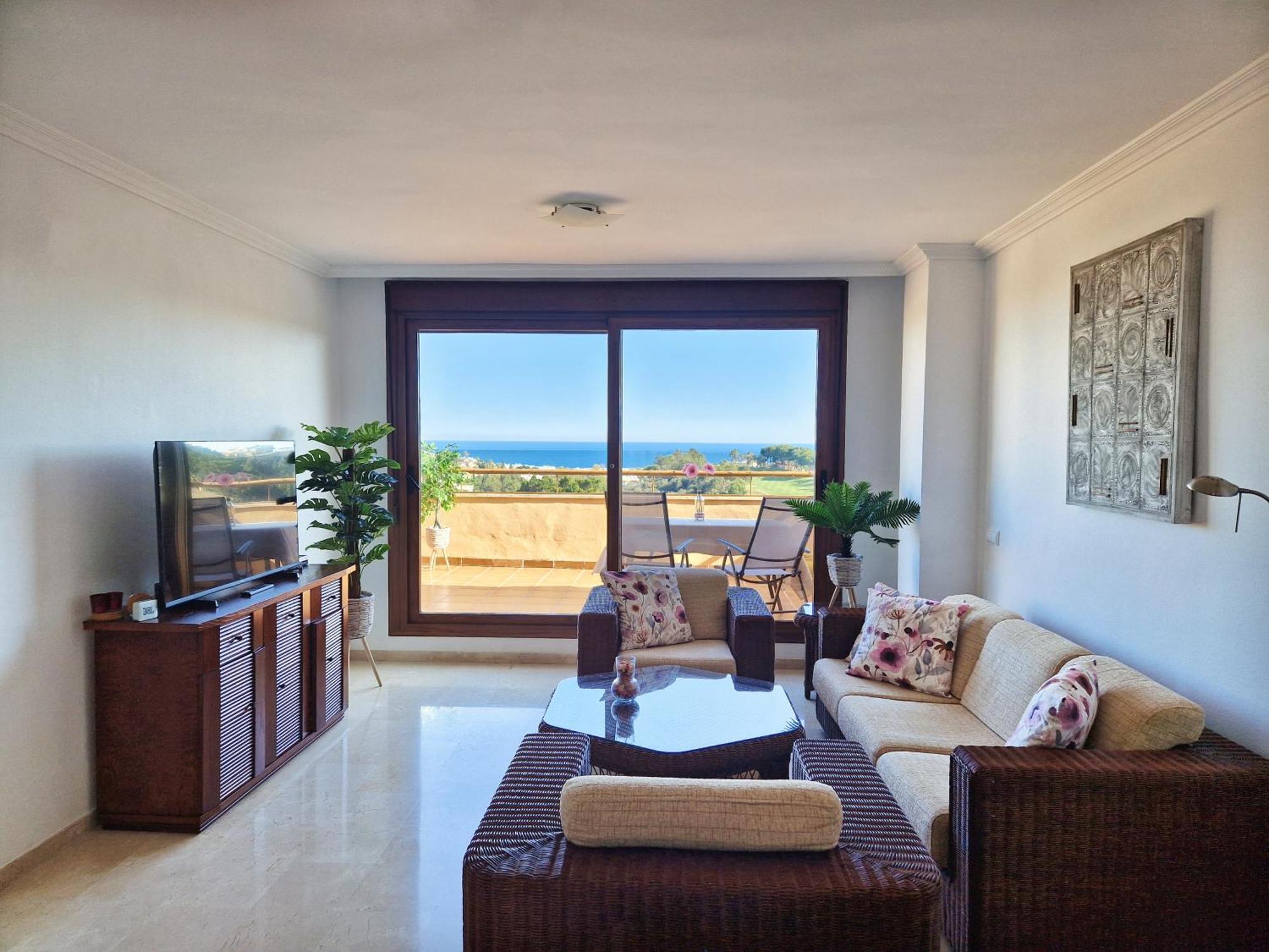 Penthouse Benalvistas Torregolf Seaview * Benalmadena