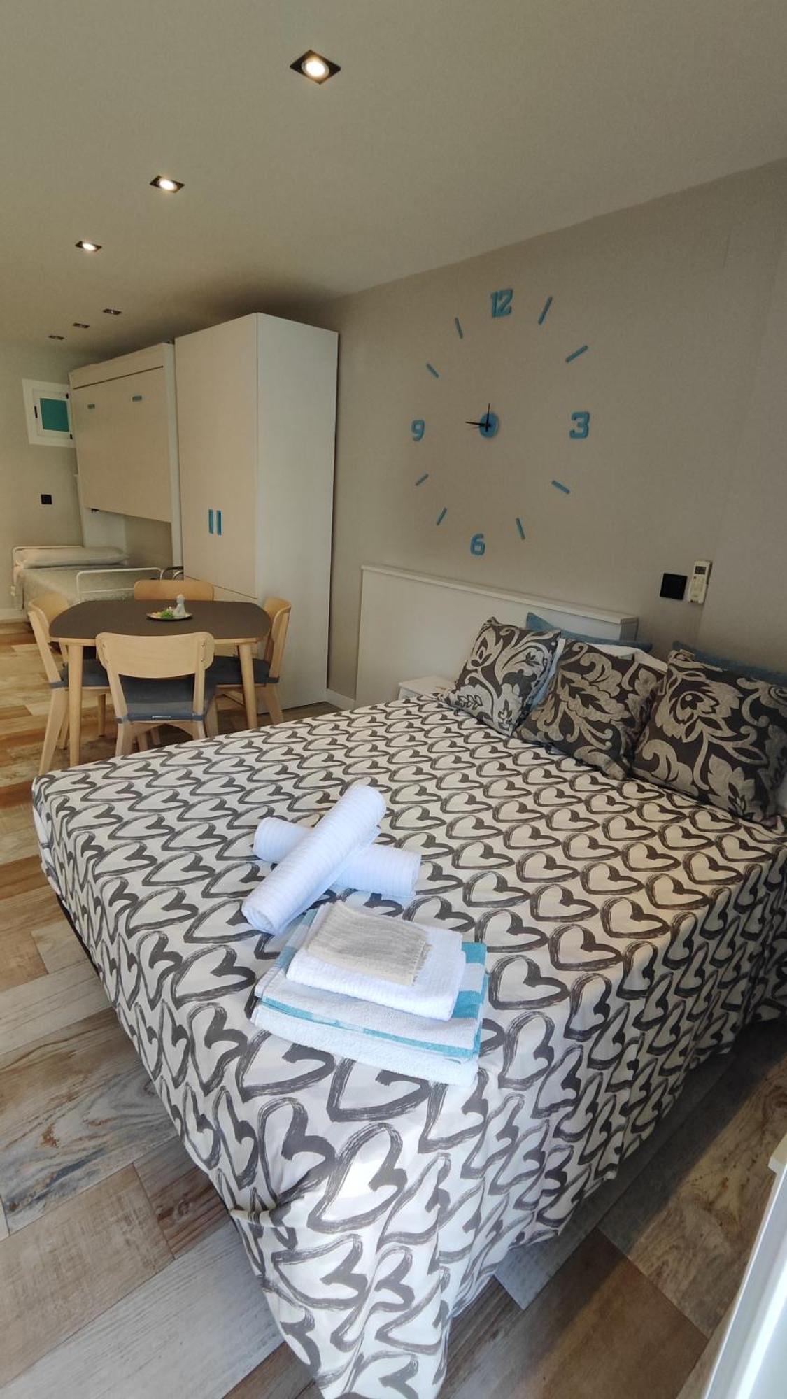 Premium Minerva 103 Con Piscina Y Parque Acuatico Appartement Benalmádena