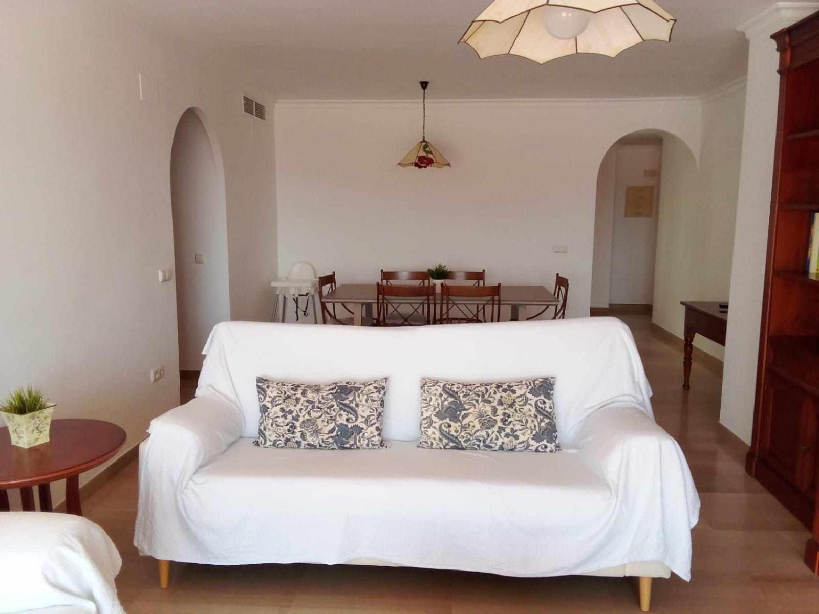 Apartamento Maravilloso Frente Al Mar