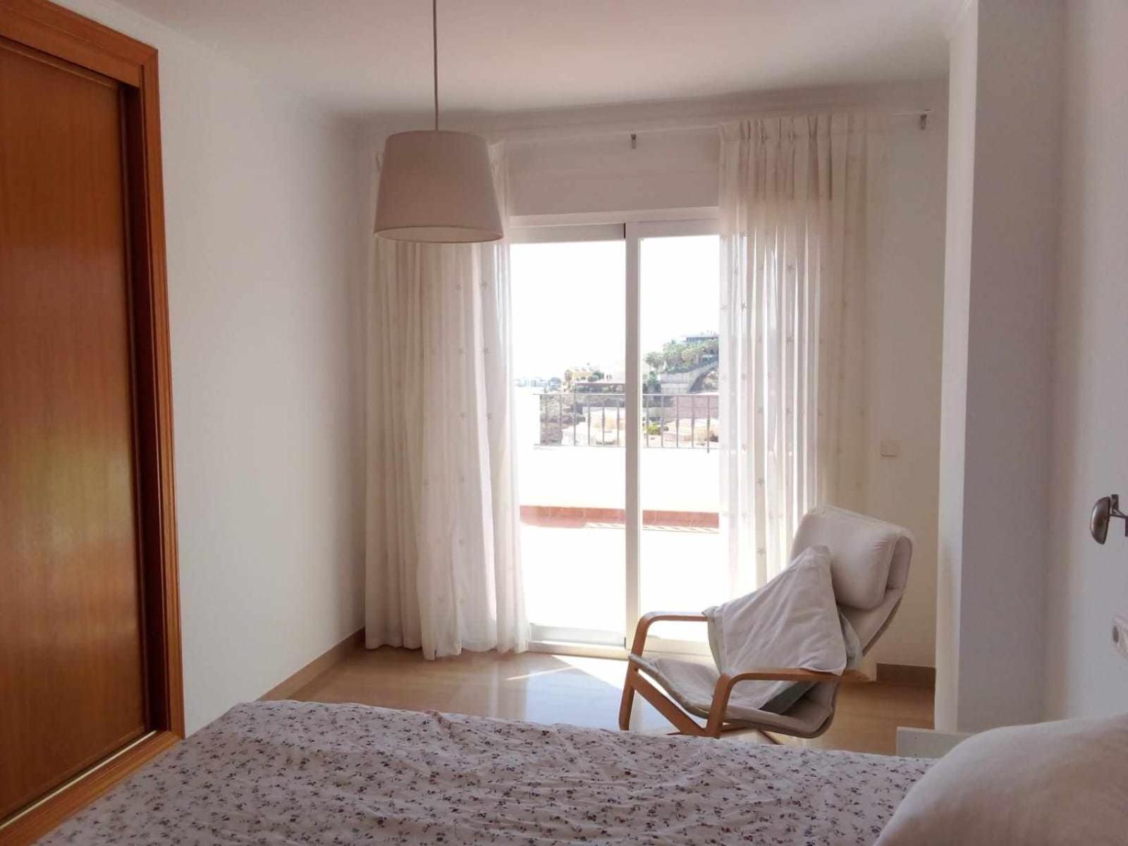 Maravilloso Frente Al Mar Apartamento *