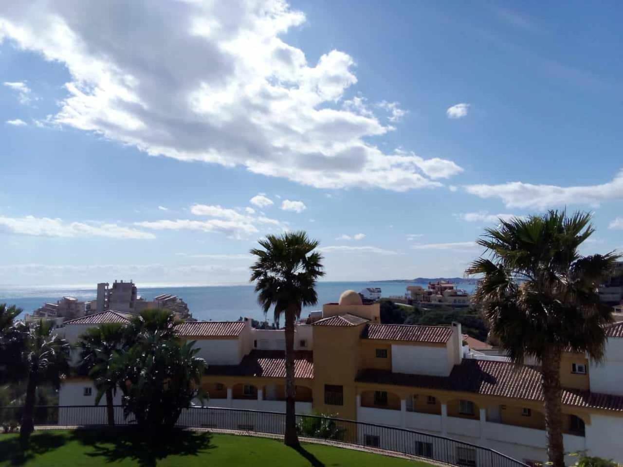 Maravilloso Frente Al Mar * Benalmádena