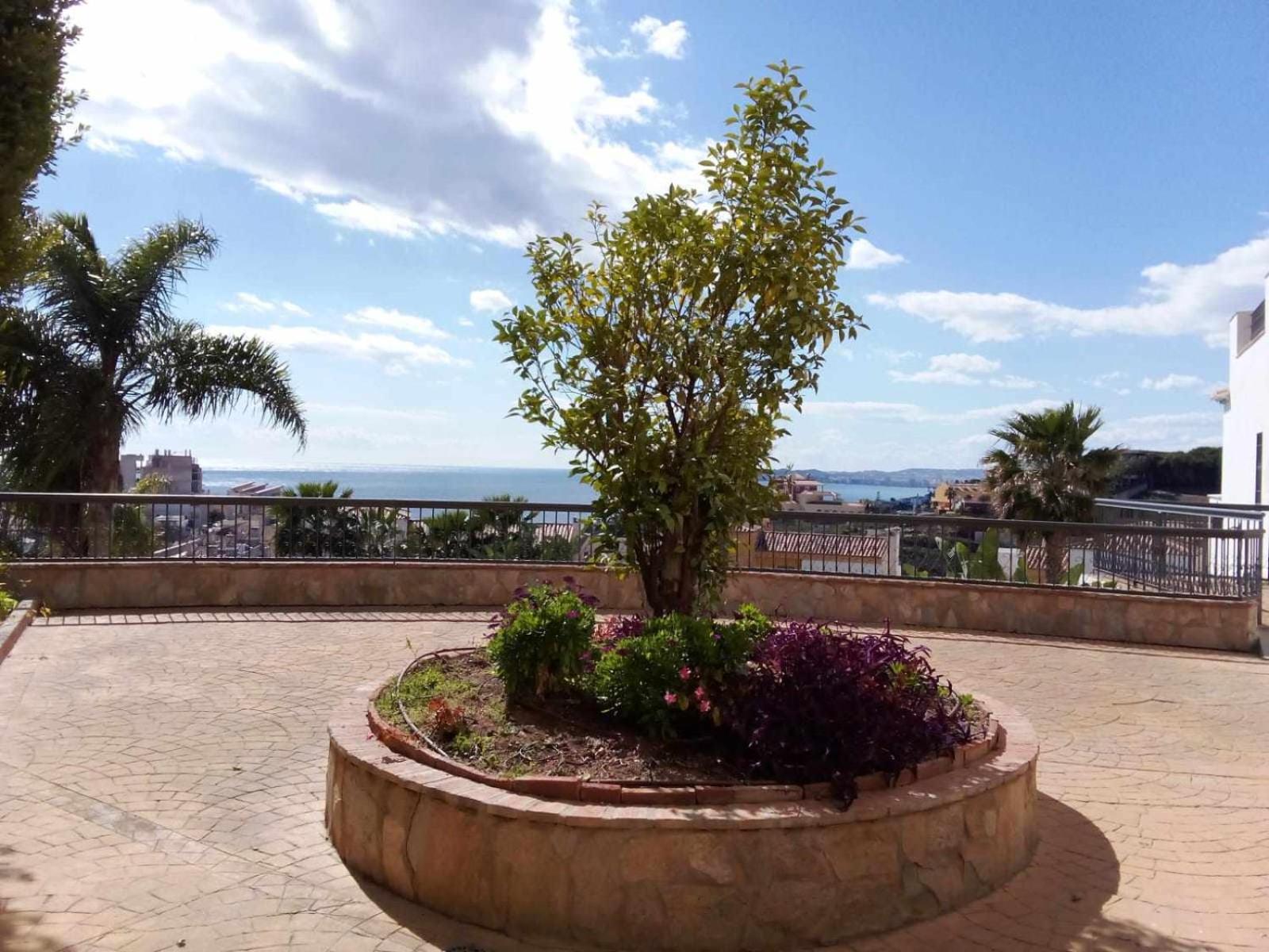 Maravilloso Frente Al Mar Apartamento Benalmádena