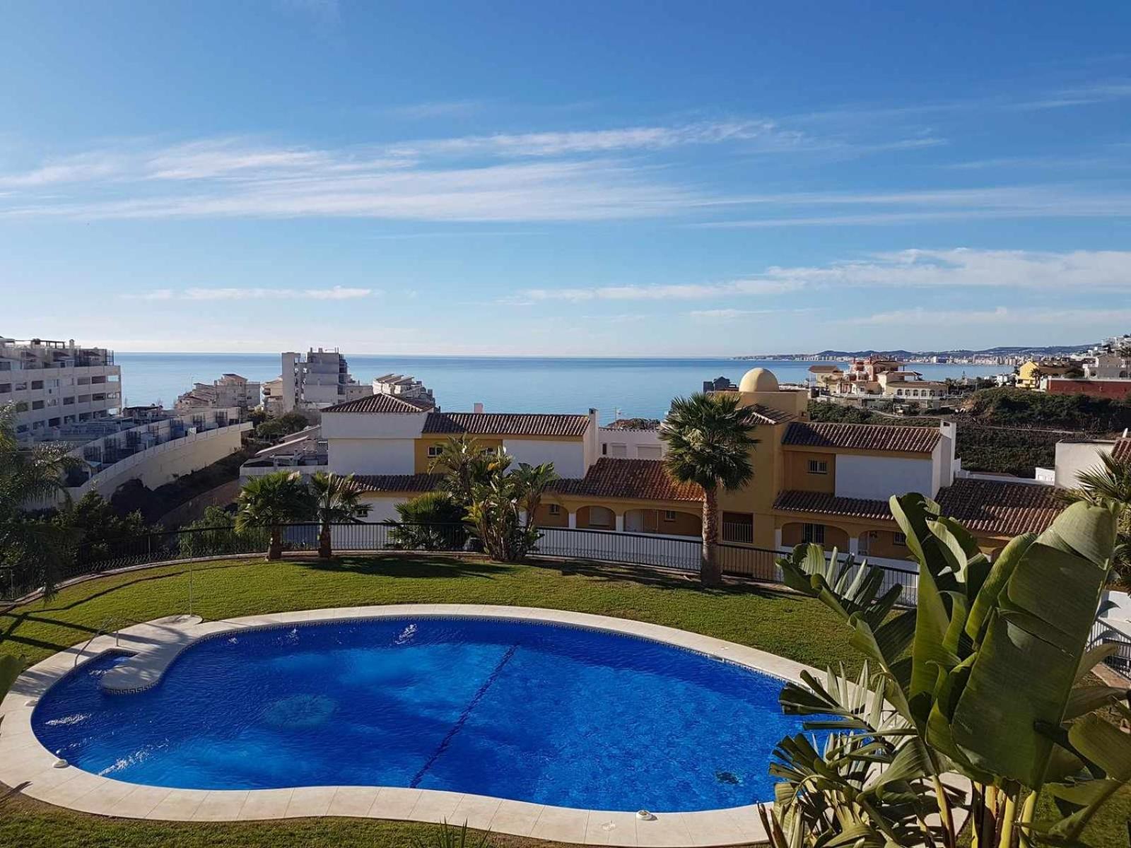 Apartamento Maravilloso Frente Al Mar