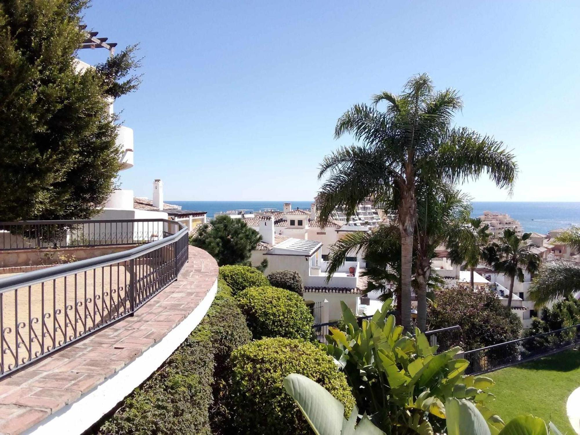 Apartamento Maravilloso Frente Al Mar Benalmádena