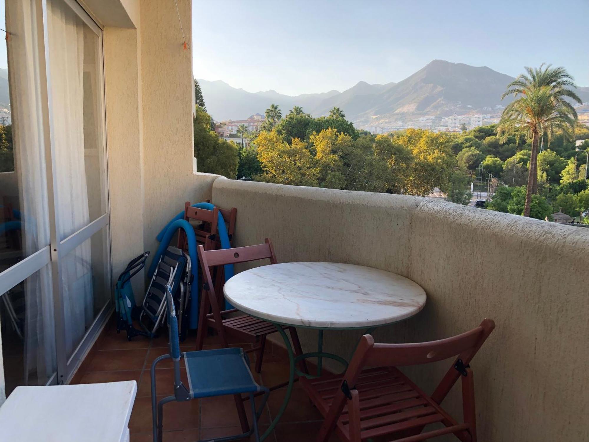 Apartment Benal Mountain View