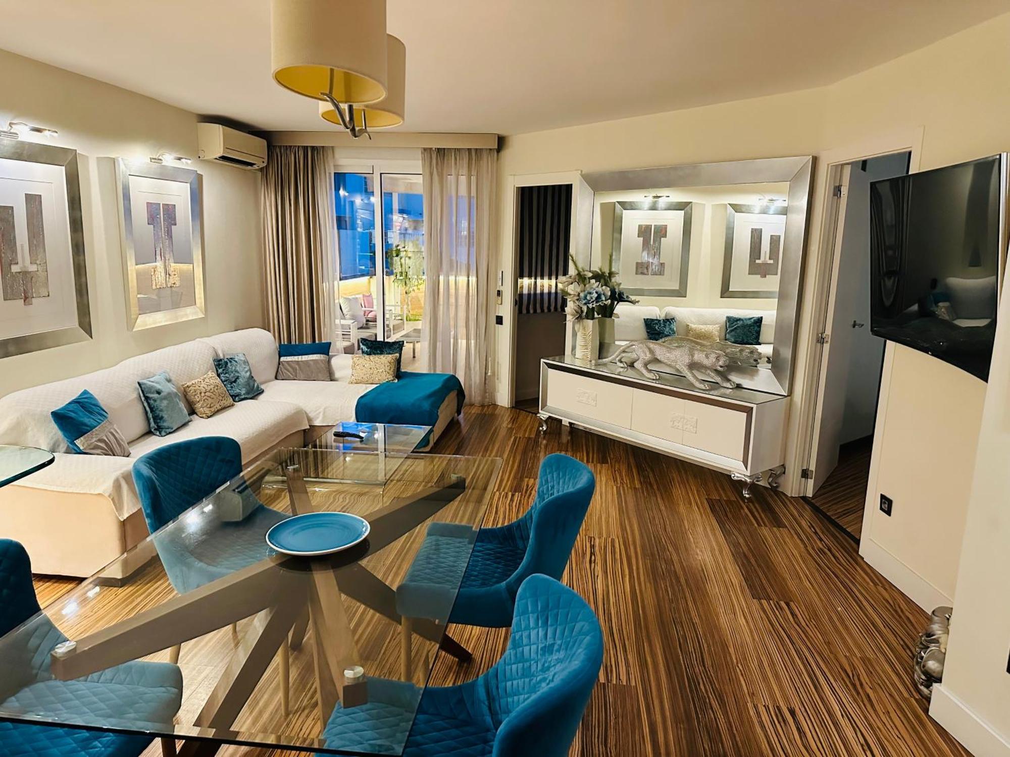 Appartement Luxury In Marina *