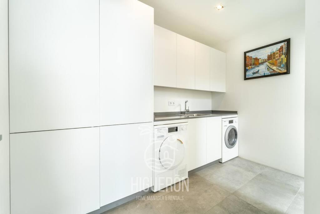 Villa Higueronrentals Palm Springs Benalmadena
