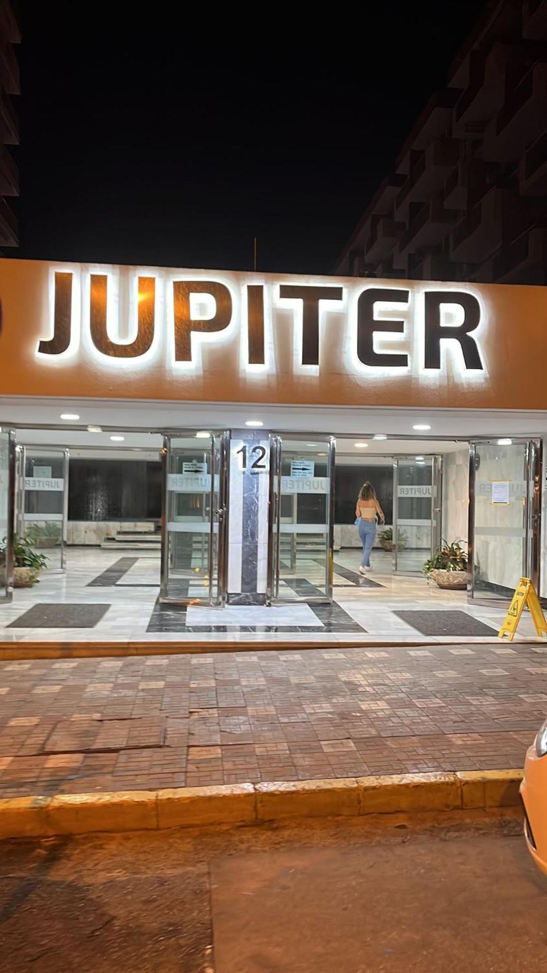 Jupiter Sea View Apartahotel Benalmádena