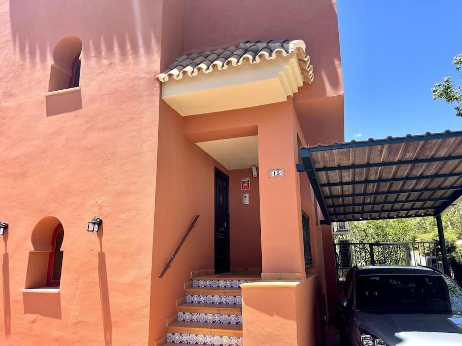 Family In Private Urbanisation With Large Community Pool Villa