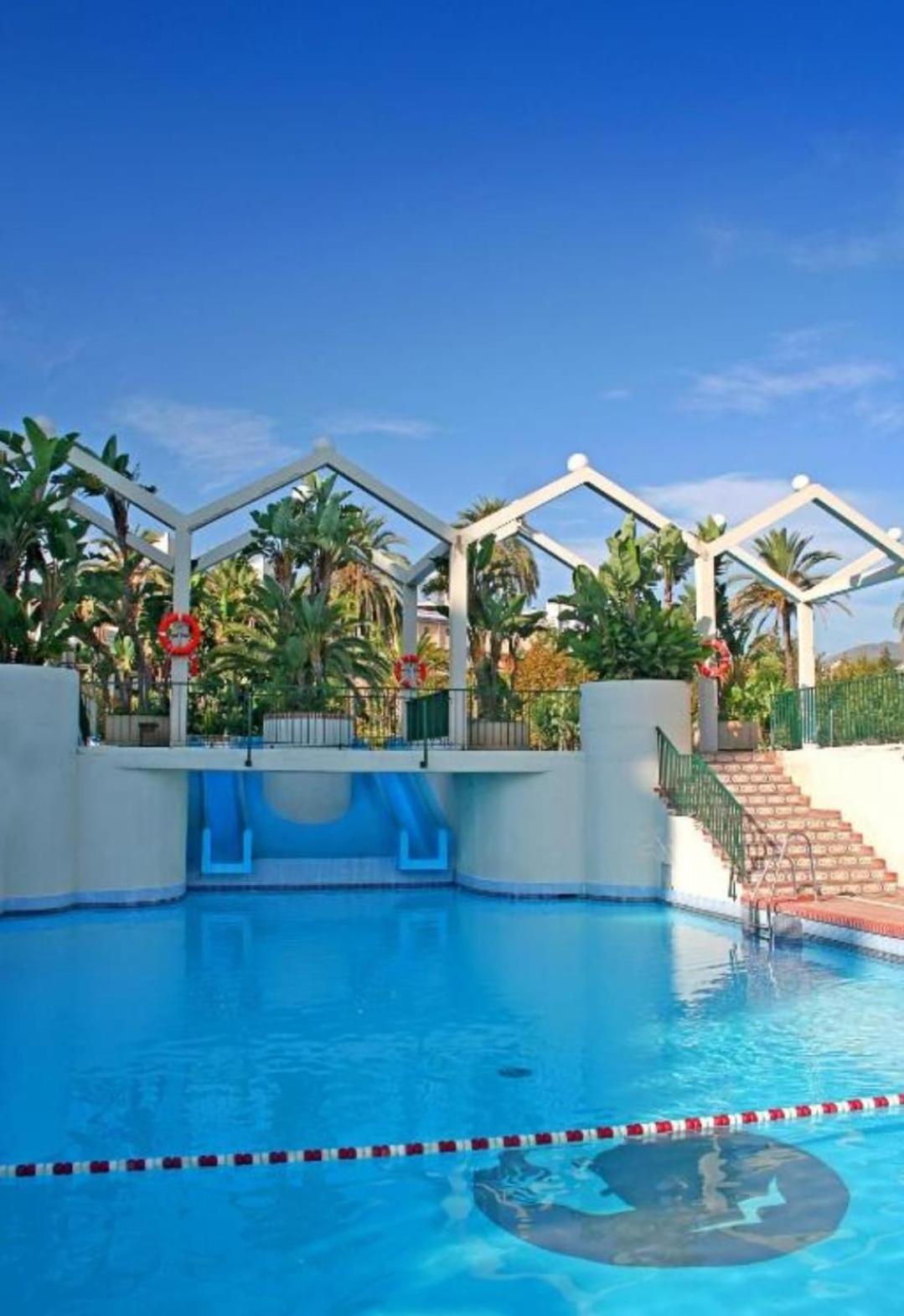 Appartement In Benalbeach 5 Pools *