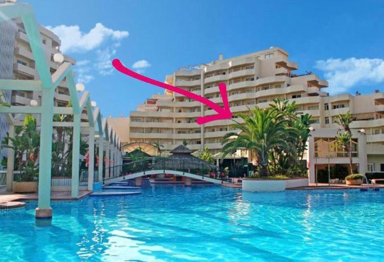 In Benalbeach 5 Pools *