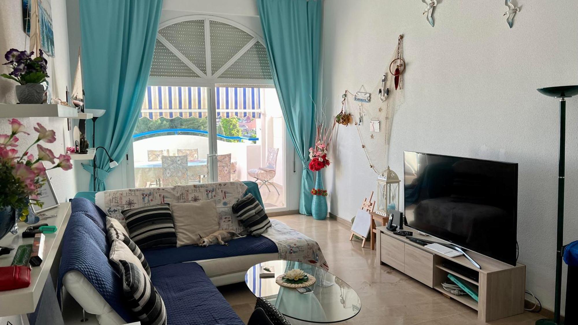 Apartment Luxury Near Puerto Marina Benalmadena