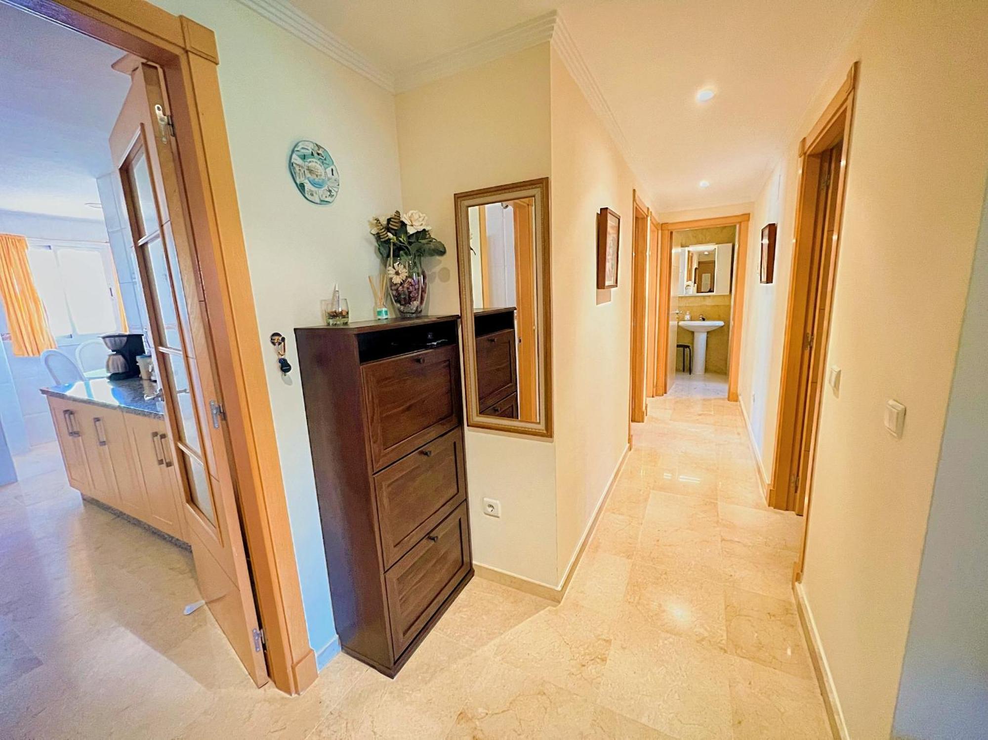 Appartement Beautiful With Pools, Playground And Paddle Tennis - Family Friendly And Near Vithas Hospital - Free Parking In Garage