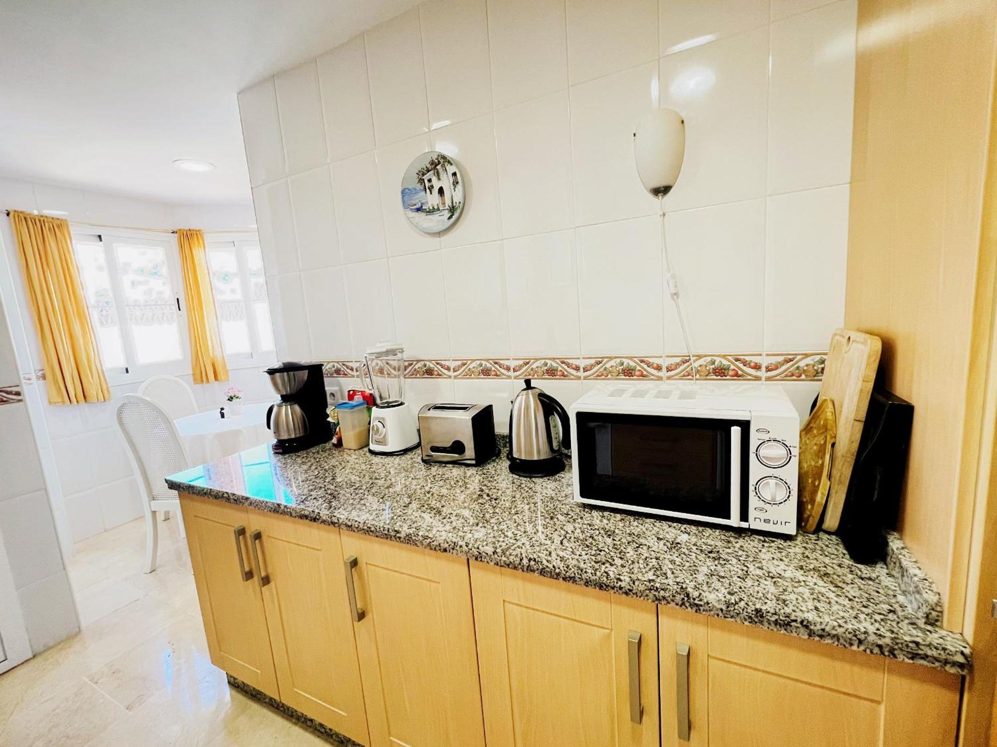 Beautiful With Pools, Playground And Paddle Tennis - Family Friendly And Near Vithas Hospital - Free Parking In Garage Benalmádena