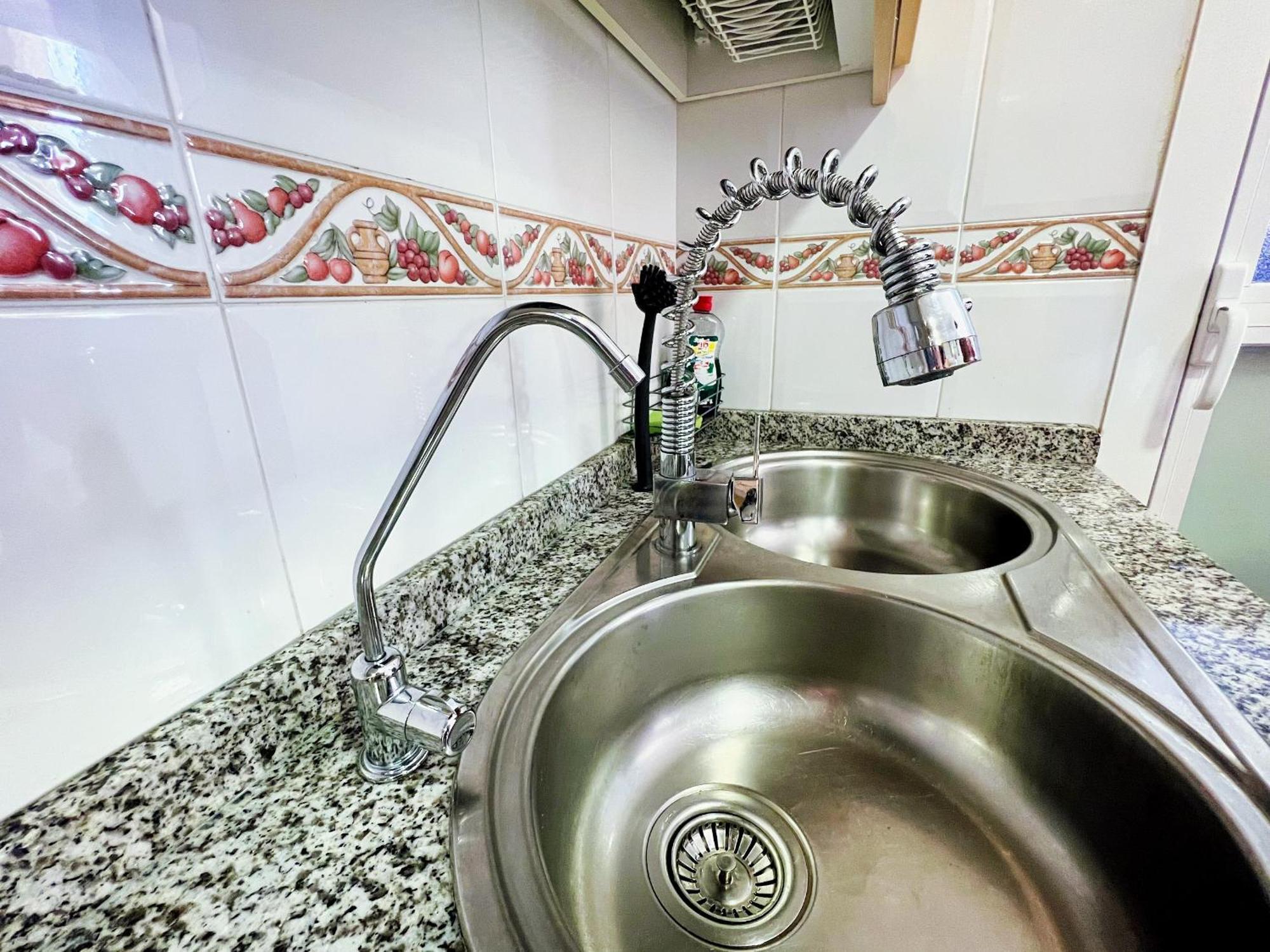 Appartement Beautiful With Pools, Playground And Paddle Tennis - Family Friendly And Near Vithas Hospital - Free Parking In Garage Benalmádena