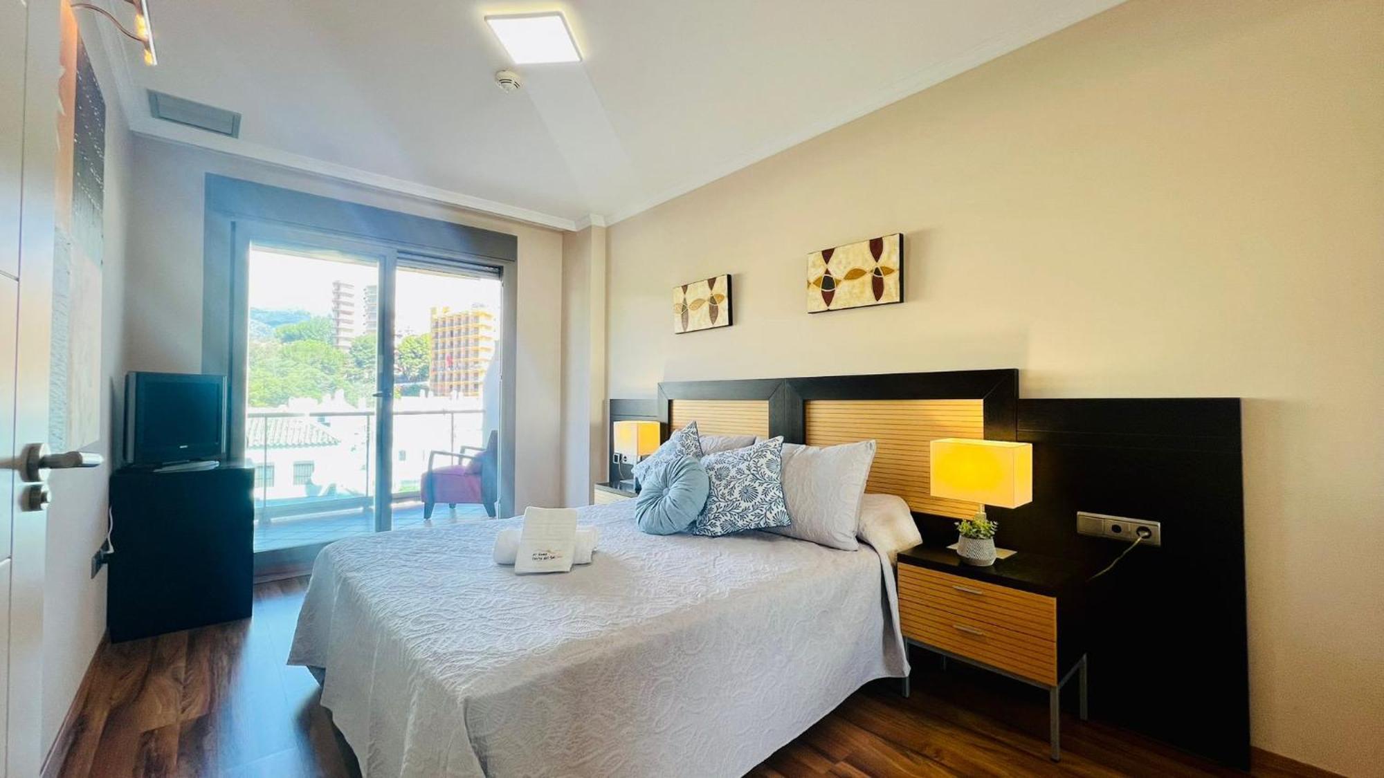 Apartment Principe By At Costa Benalmadena
