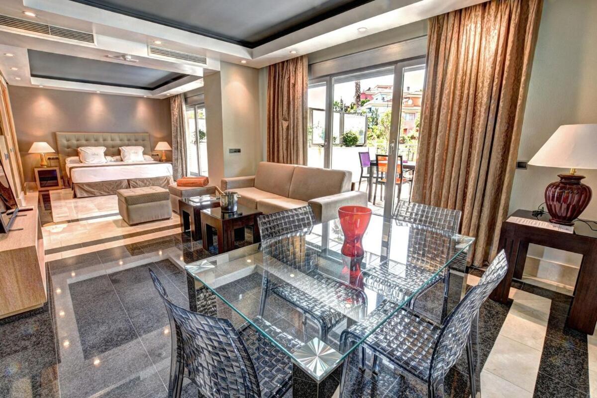 Artplatinum Suites&apartments Aparthotel Benalmádena