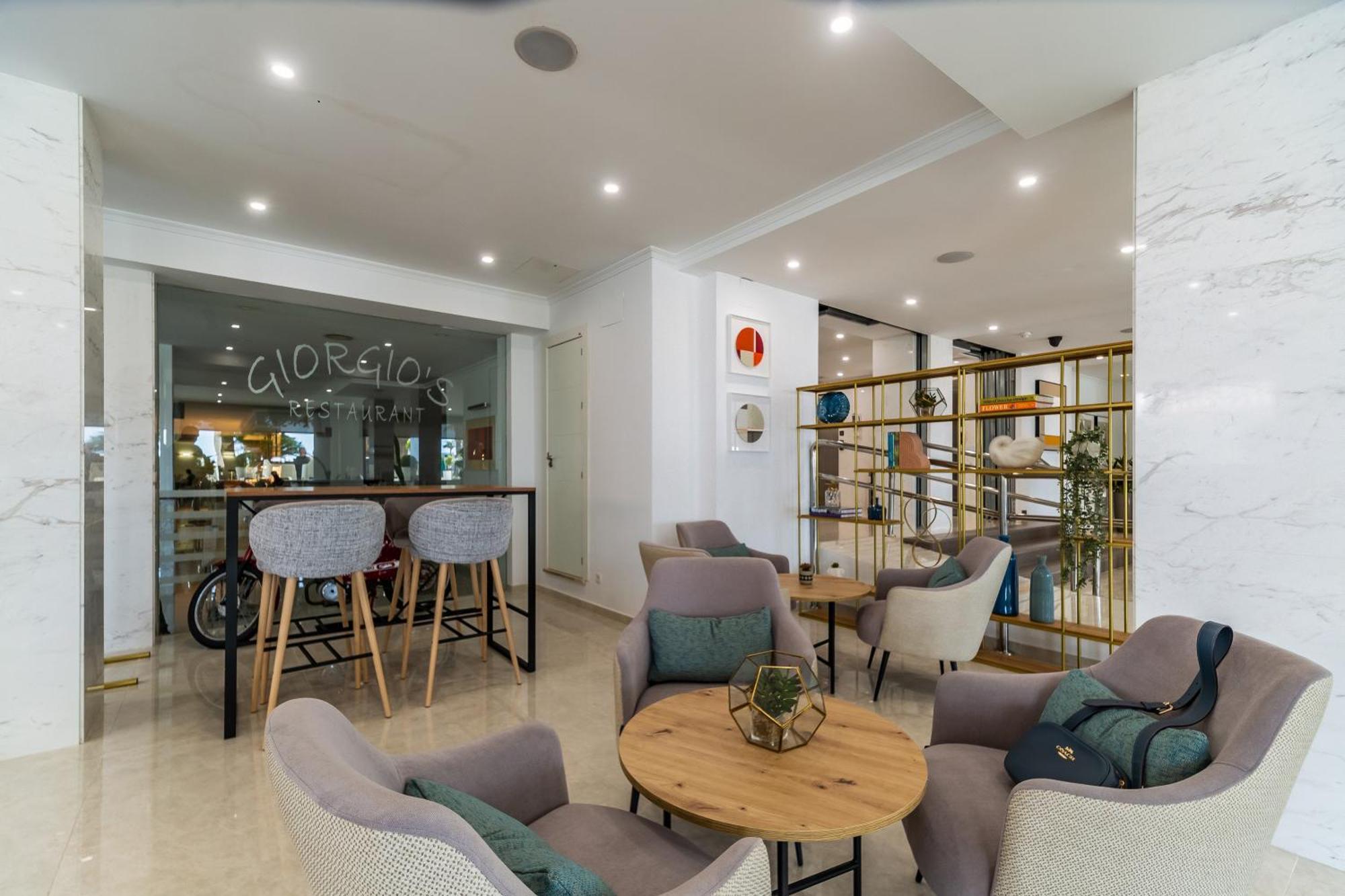 Arenas, Affiliated By Melia 4* Benalmadena