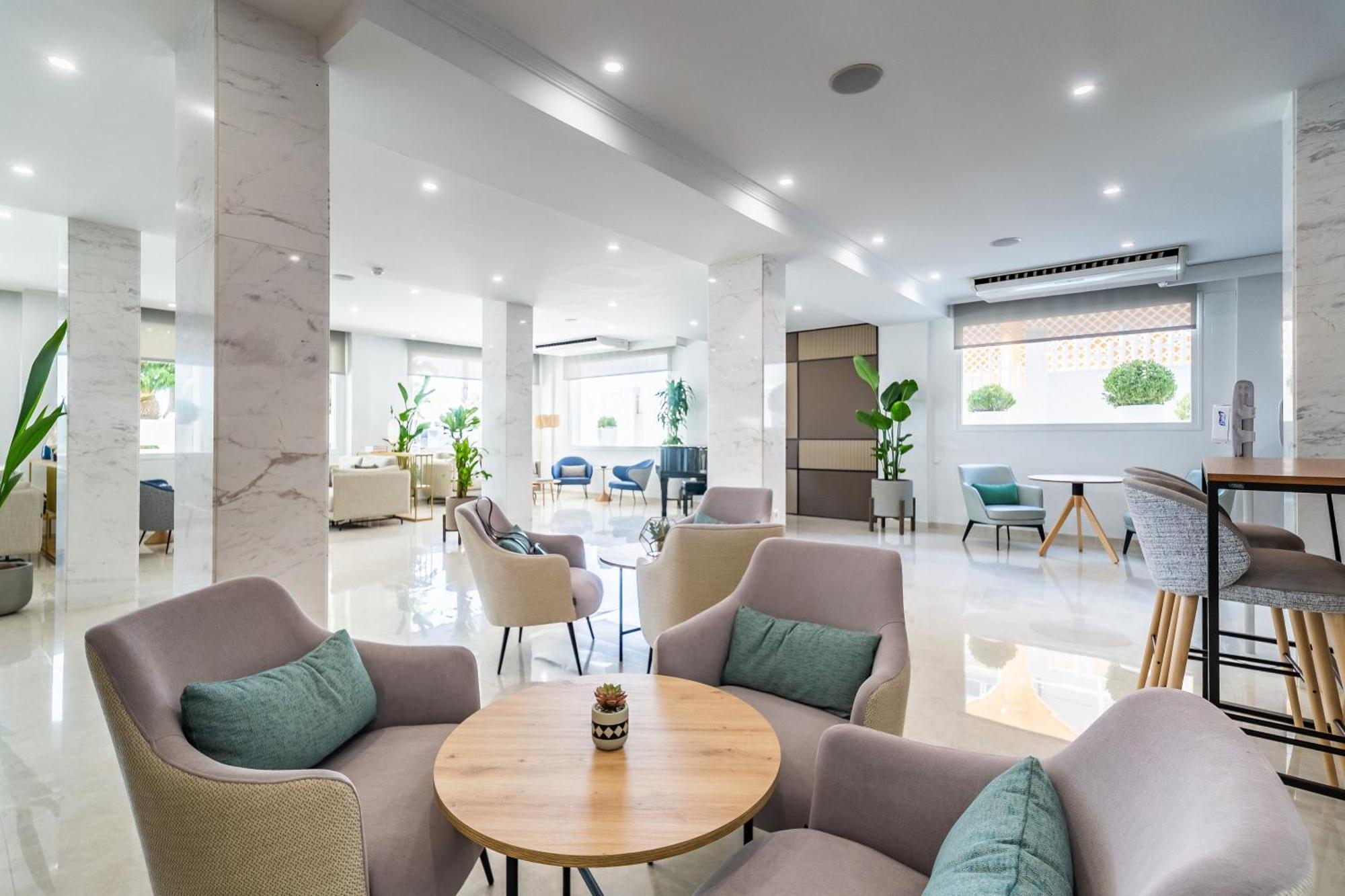 Arenas, Affiliated By Melia 4* Benalmadena