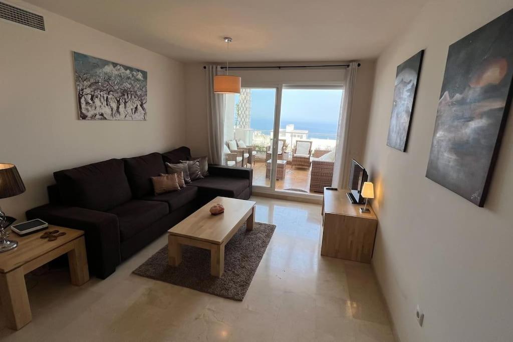 Vistas Mar Y Montana Appartement Benalmádena