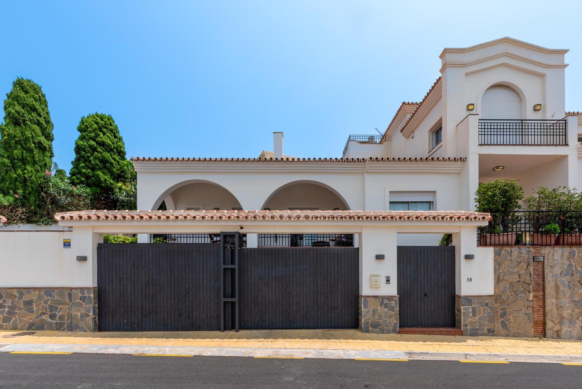 Dinamarca Villa *