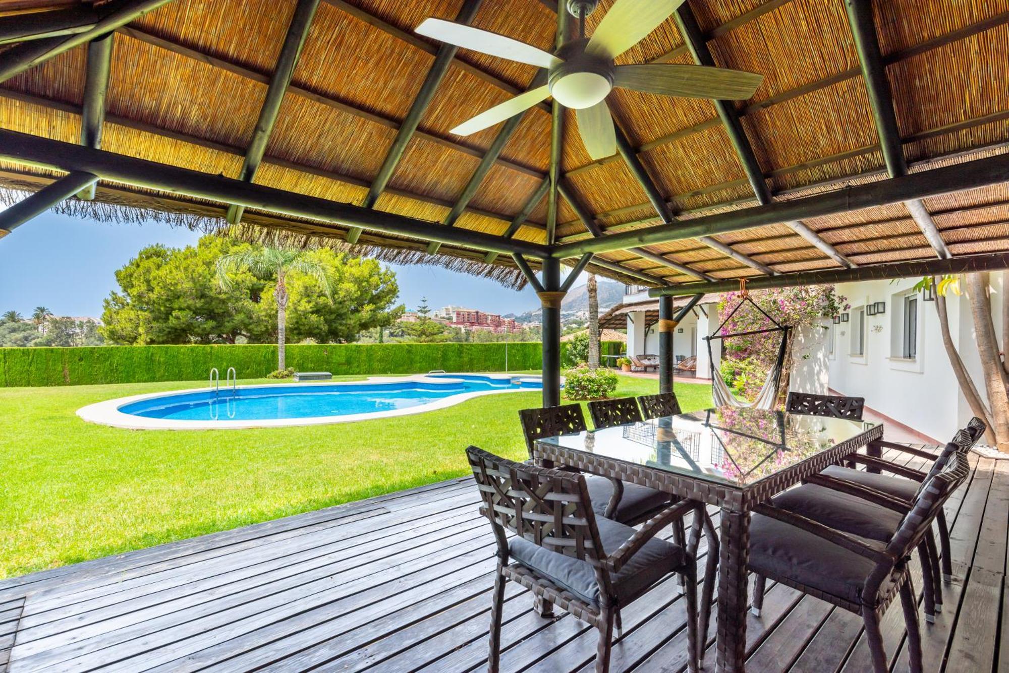 Villa Dinamarca *
